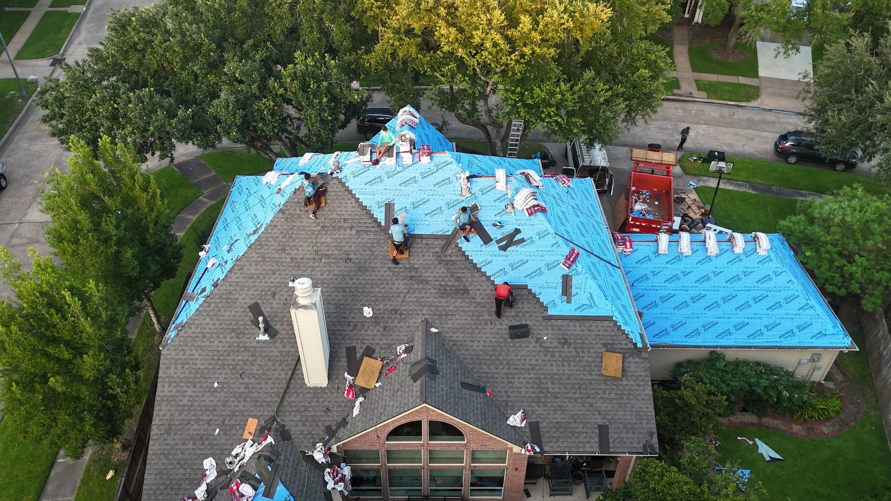 Roof Replacement in Cinco Ranch  by Onit Roofing LLC