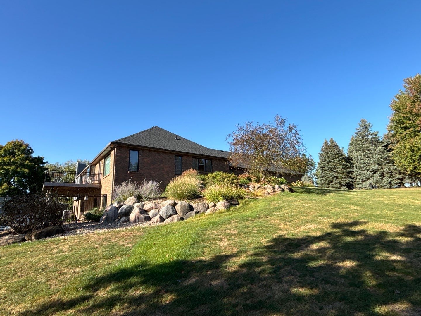 GAF Timeberline HDZ Charcoal by Titan Roofing and Exteriors Inc