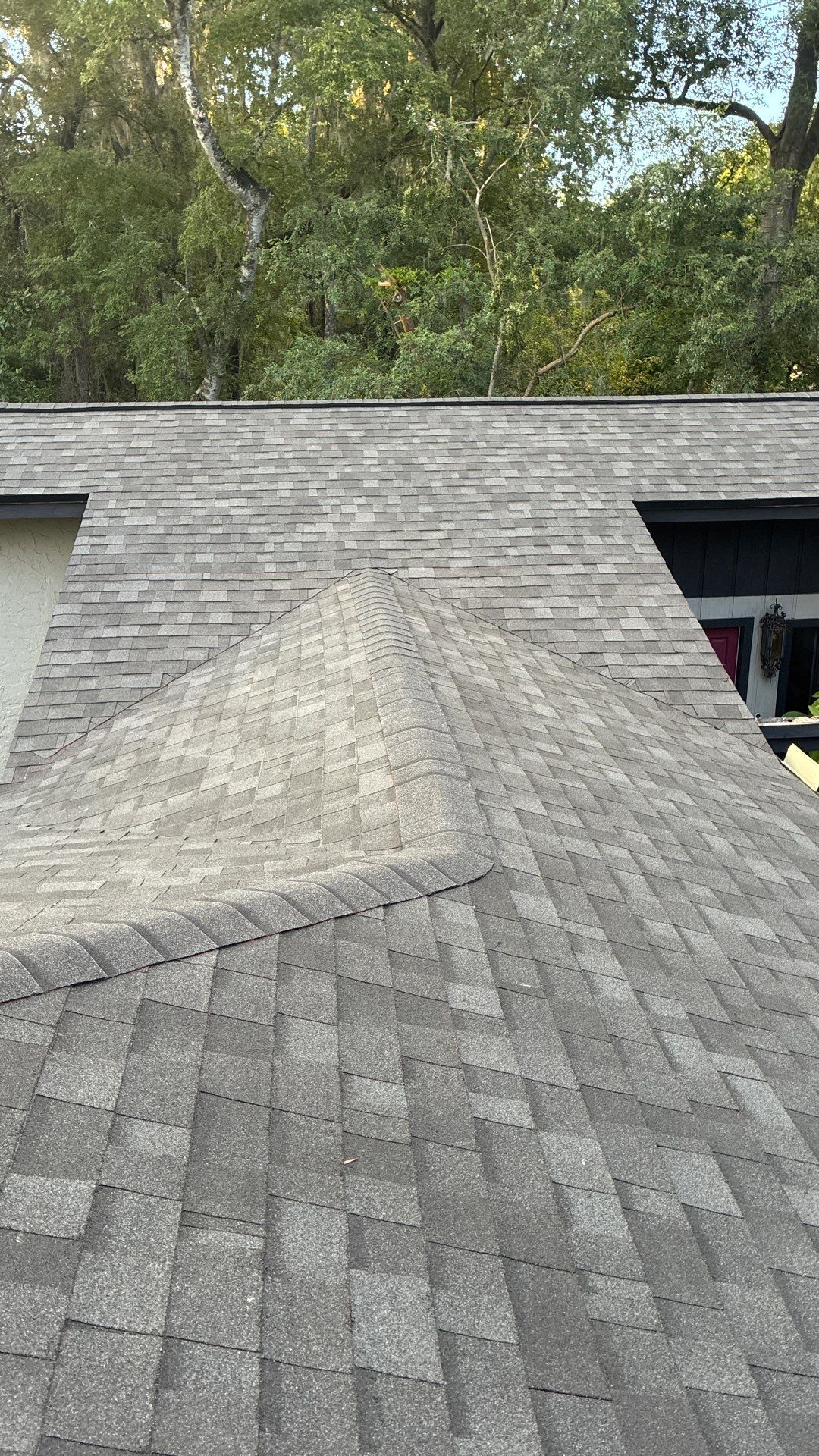 New Reroof in Hamilton Heights, Gainesville, FL by Brehm Roofing