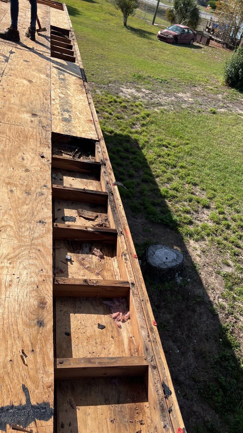 Residential Roofing Installation using GAF Timberline HDZ by 1st Class Roofing, Inc.