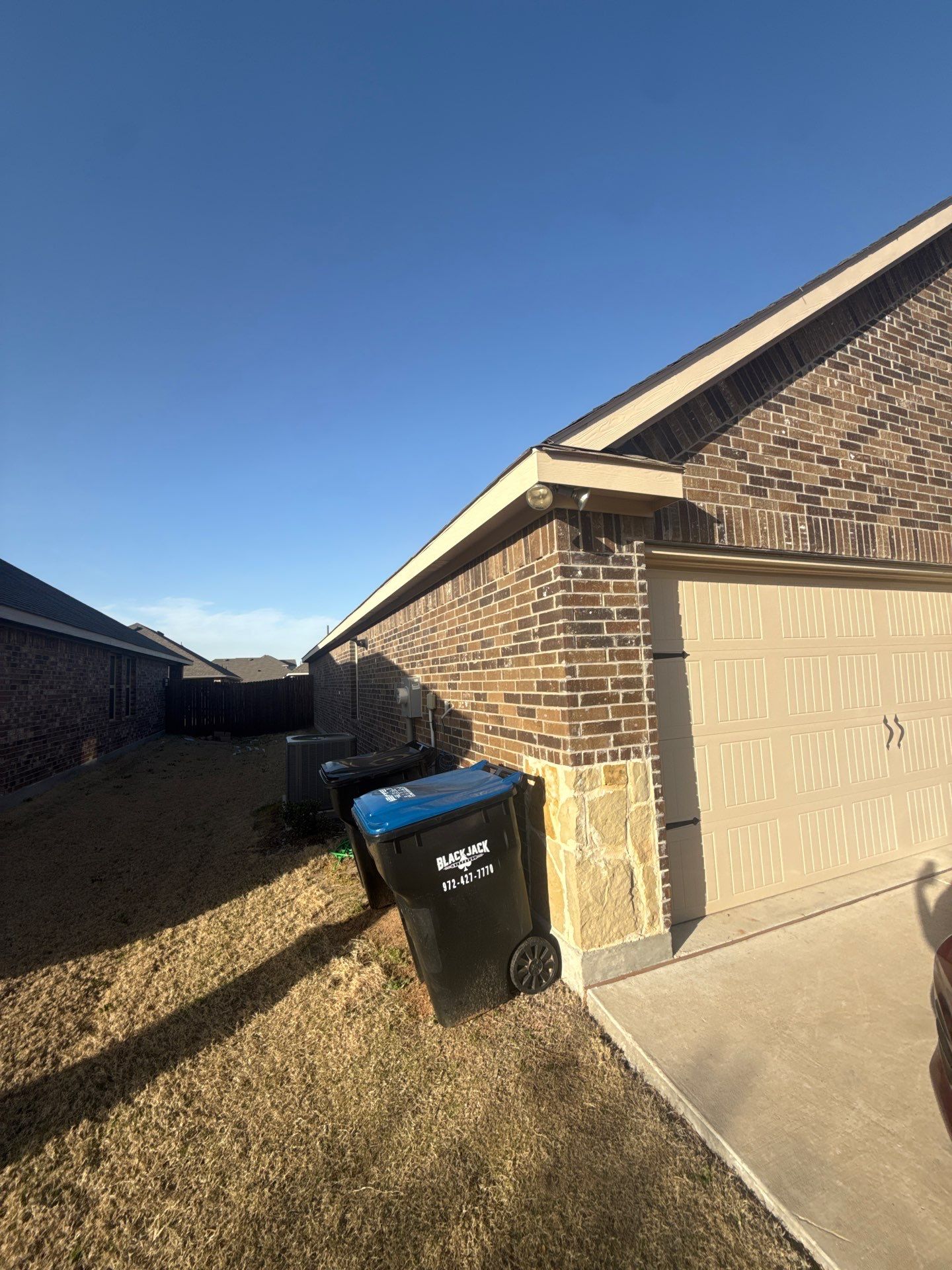 Project in Caddo Mills by Rhino Roofing and General Contracting, LLC