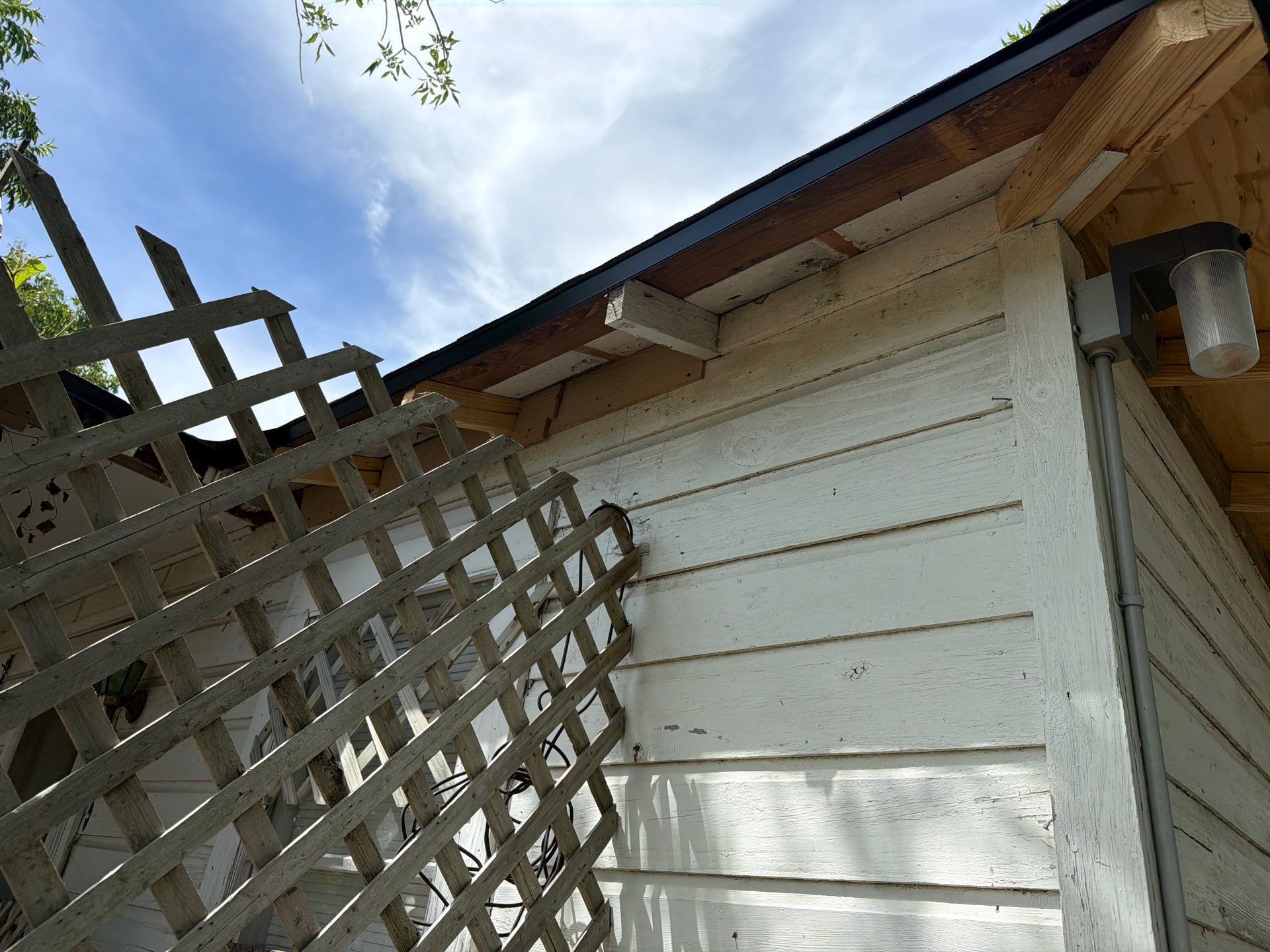Major Roof Repairs in Taft Texas by Bayfront Roofing and Construction
