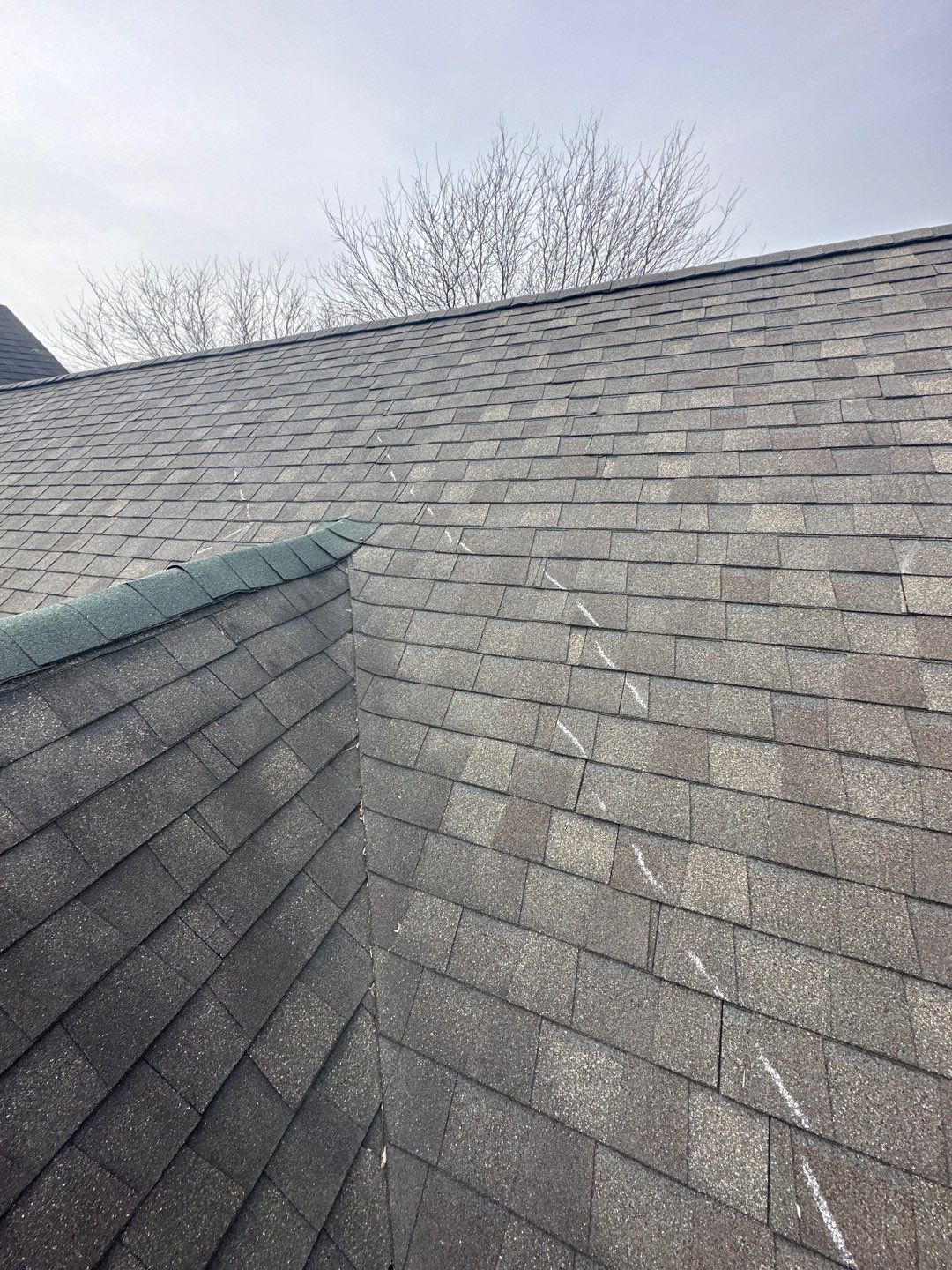 Residential Roofing Installation using GAF Timberline HDZ Cedar Falls by Nitro Roofing and Construction