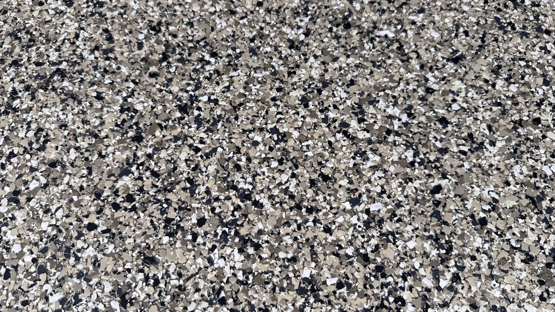 Loon Flake Looks Great by Banner Garage
