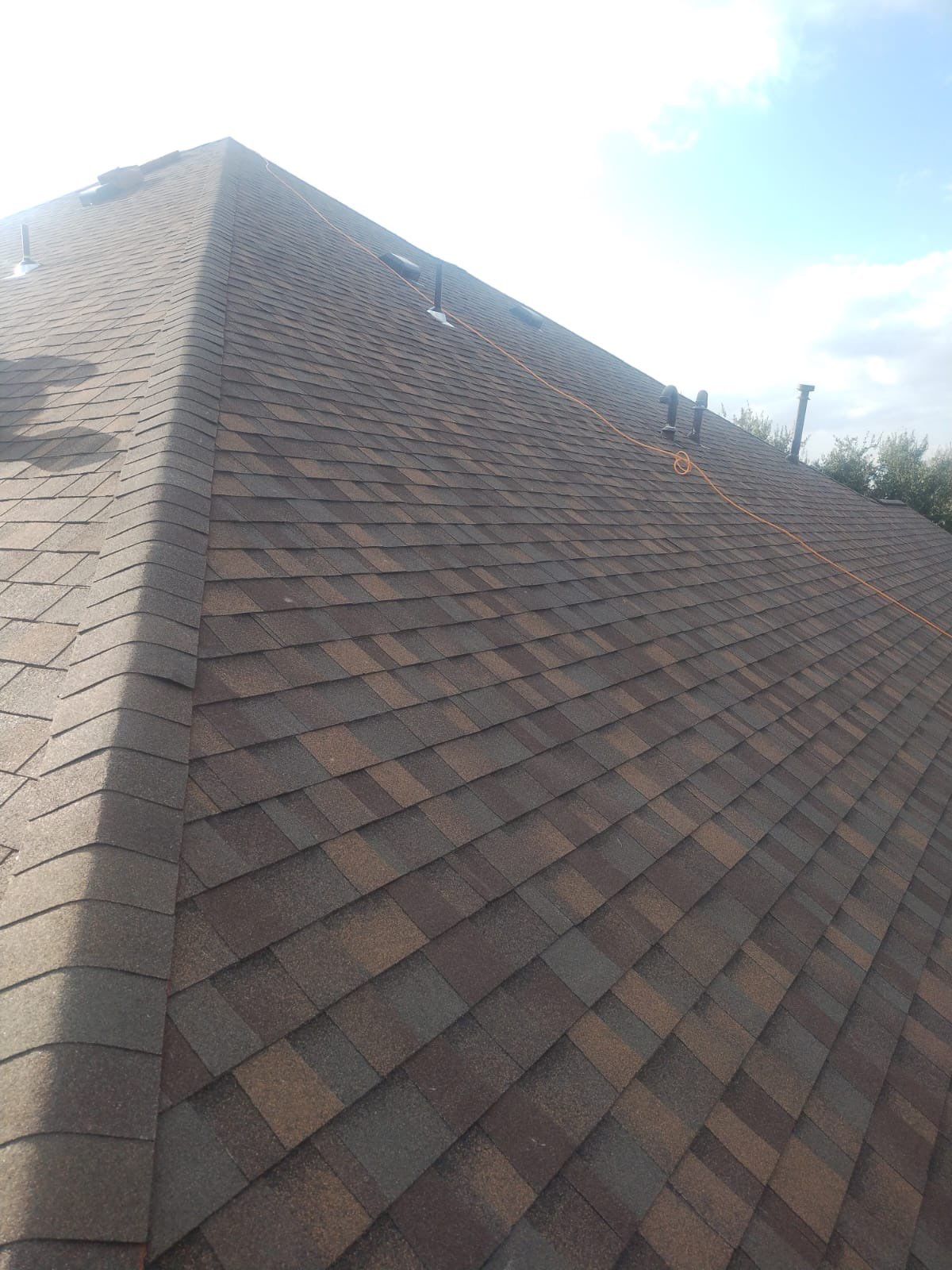 Project in Cypress by Proud Roofing