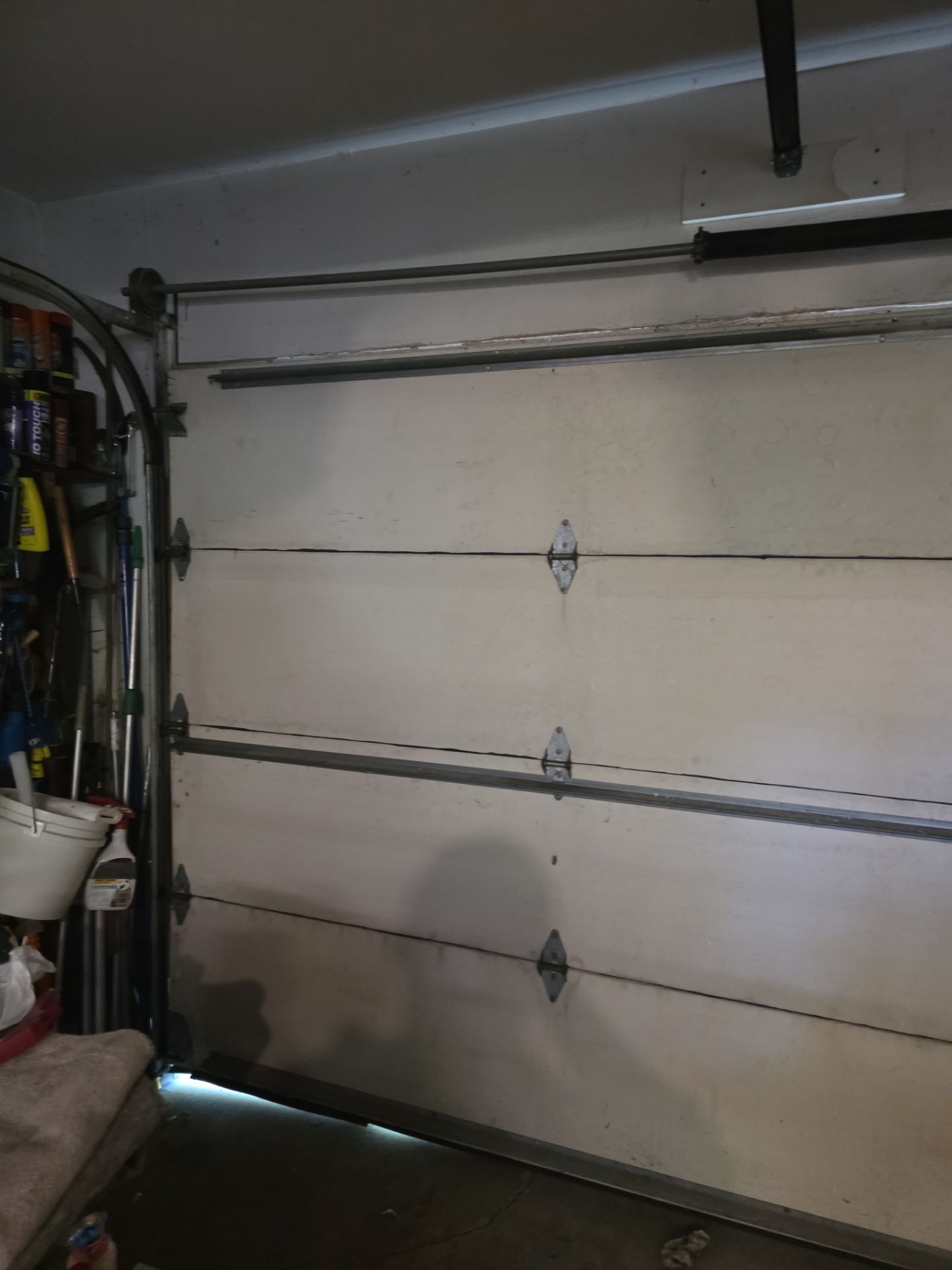 New Insulated Garage Door Installation in Solon, OH by Ohio Garage Door Repair
