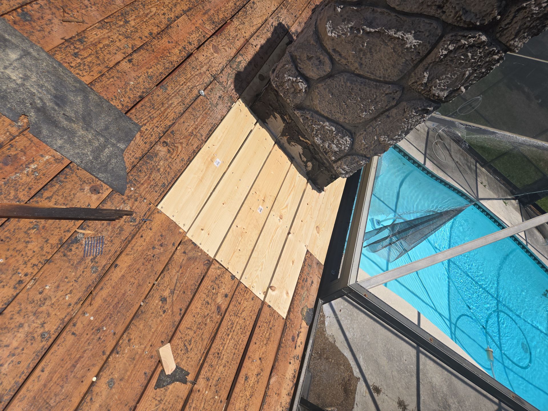 Project in St. Petersburg 33708 by Mitchell Roofing Company LLC 