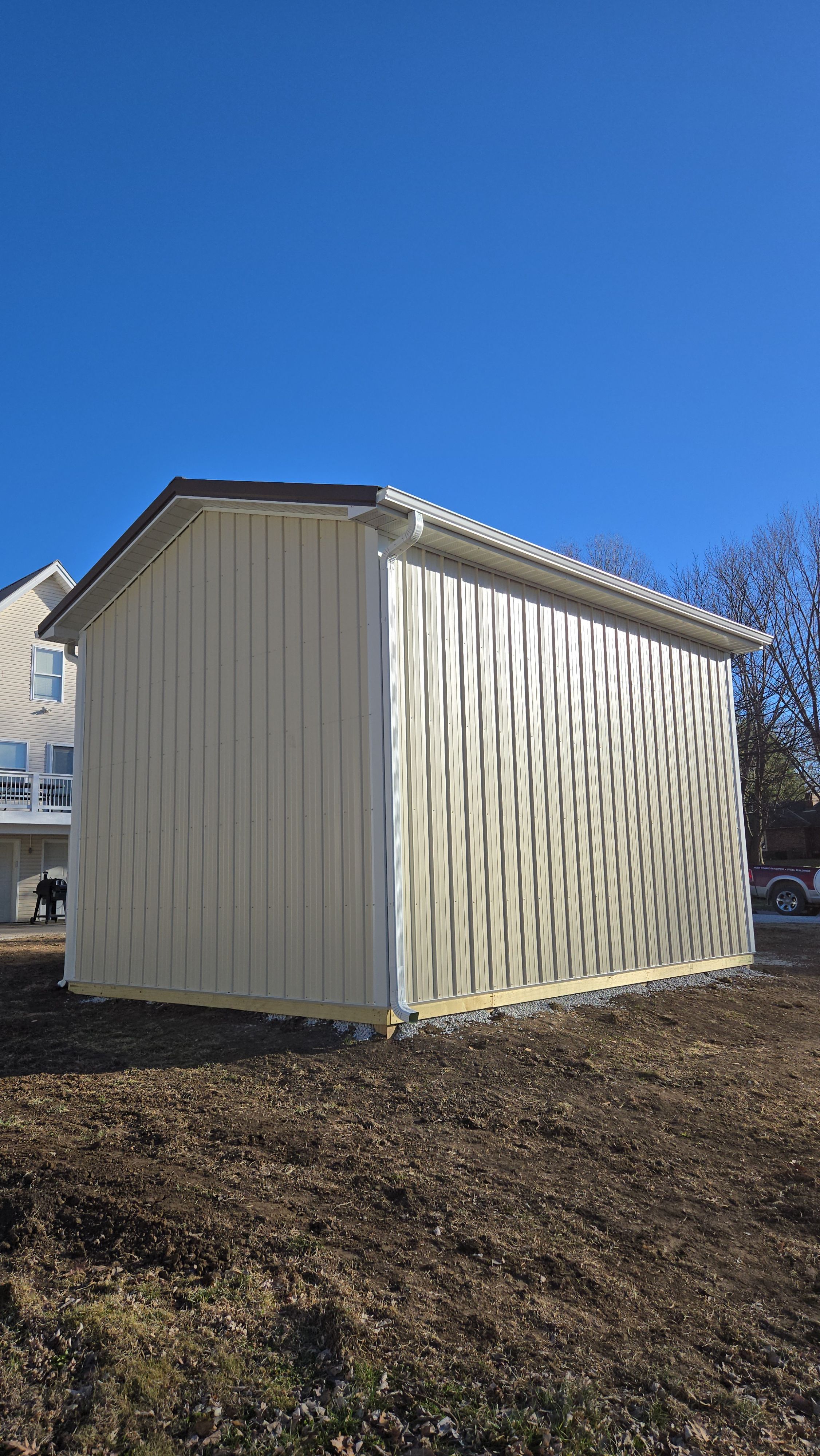 Hill Project by Graber Custom Structures