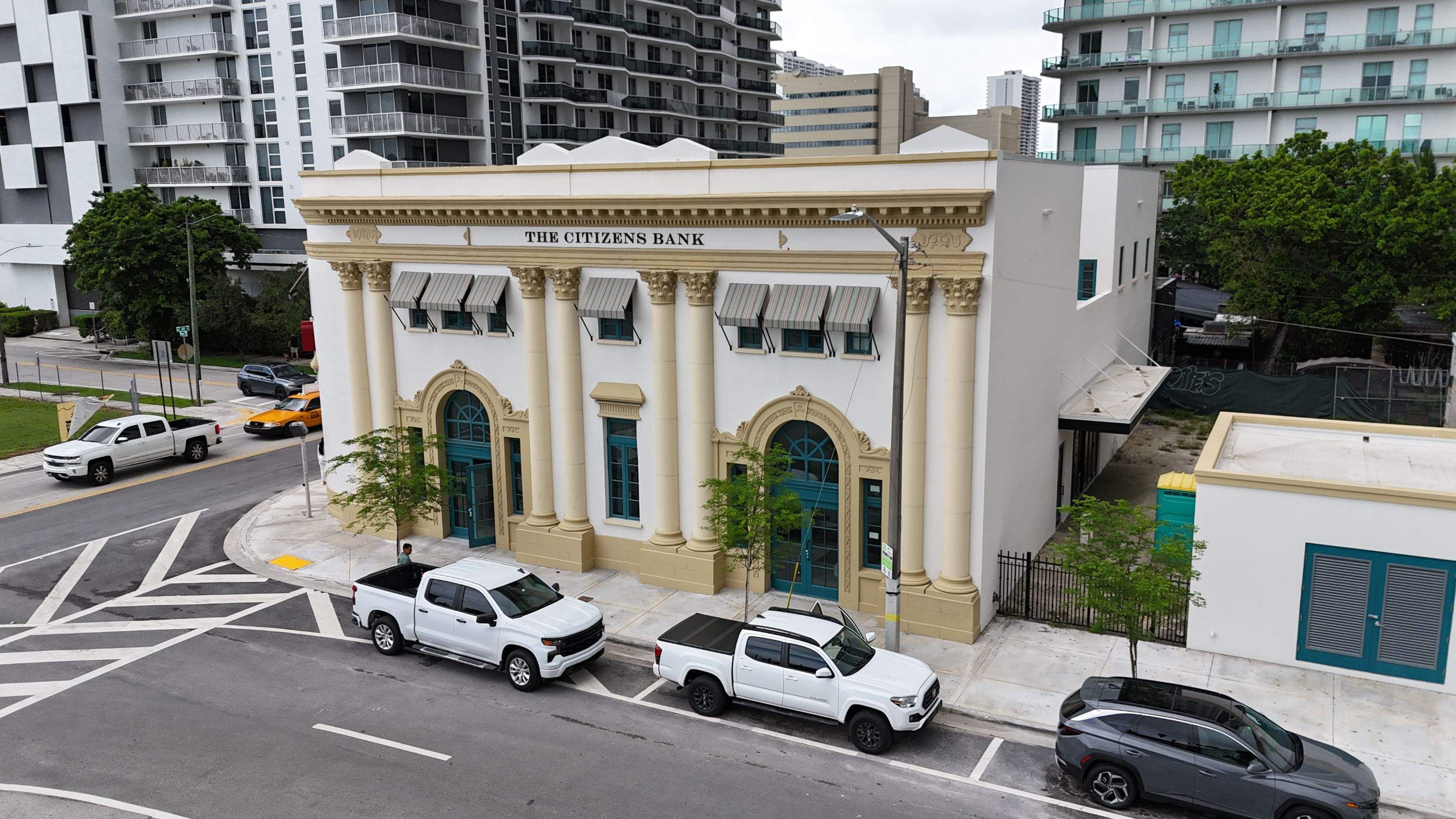 OMNI REDEVELOPMENT DISTRICT COMMUNITY AGENCY by Souffront Construction & Engineering