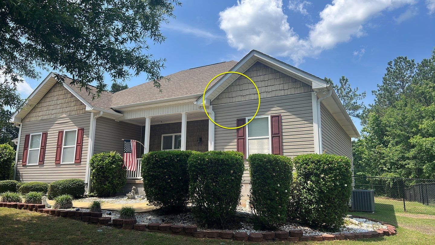 Residential Roof Replacement using GAF shingles by Elite Roofing LLC