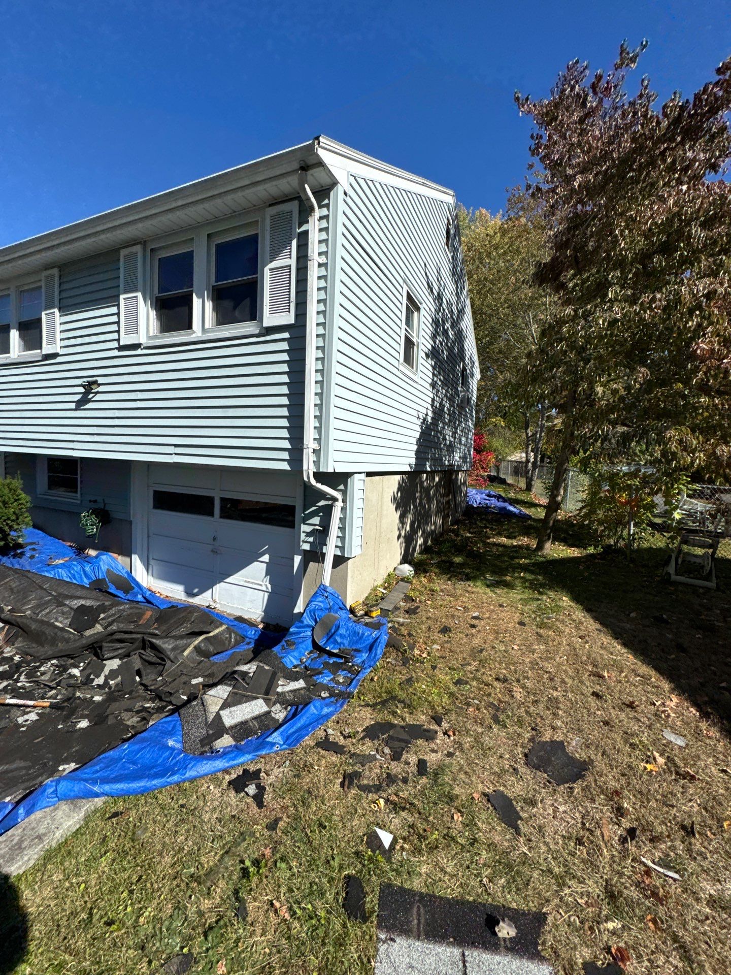 Full Roofing, Chimney, and Gutter Renovation | Woburn, MA by Mighty Dog Roofing of Greater Middlesex County