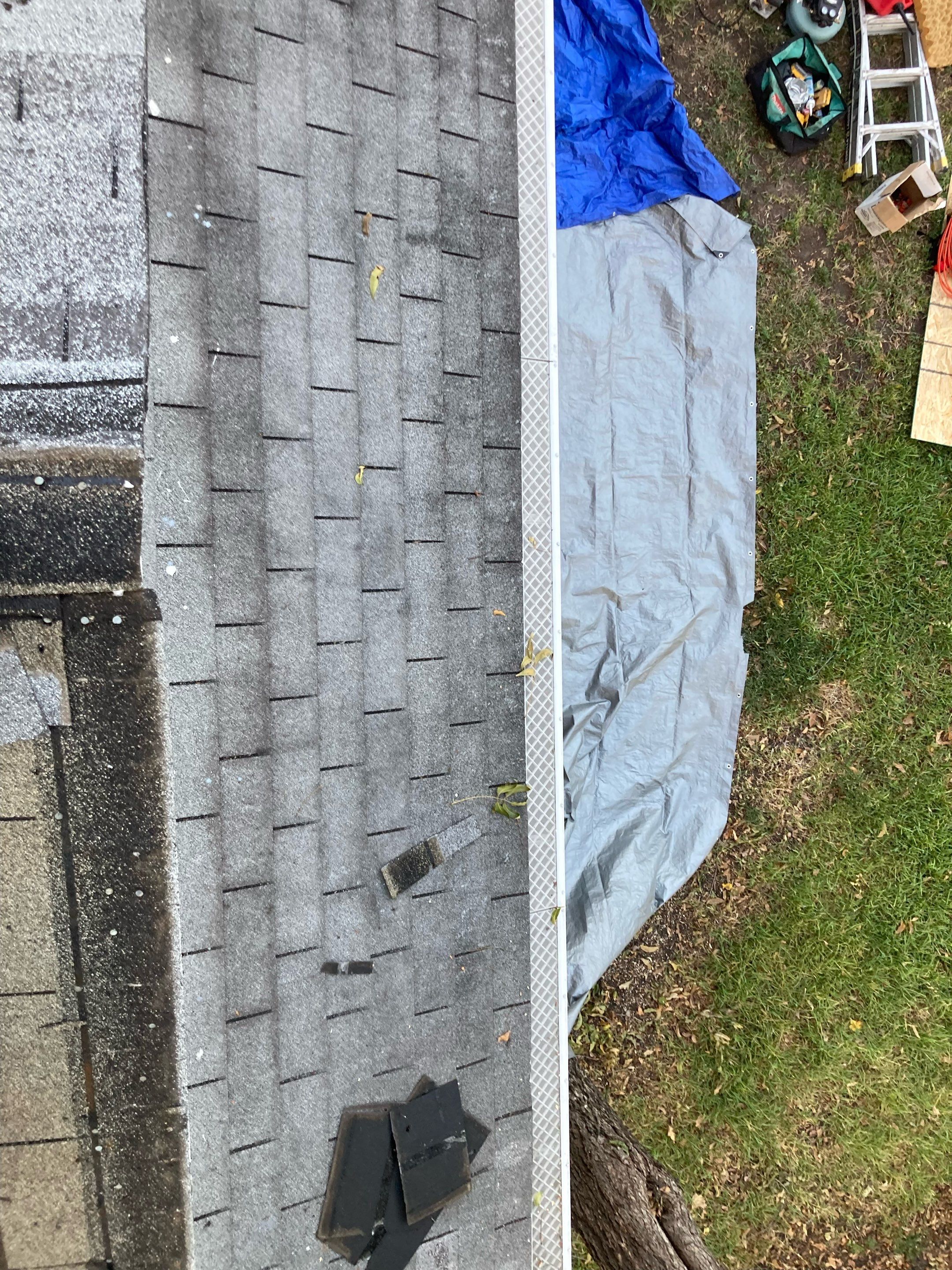 Project in Mesquite by Rhino Roofing and General Contracting, LLC