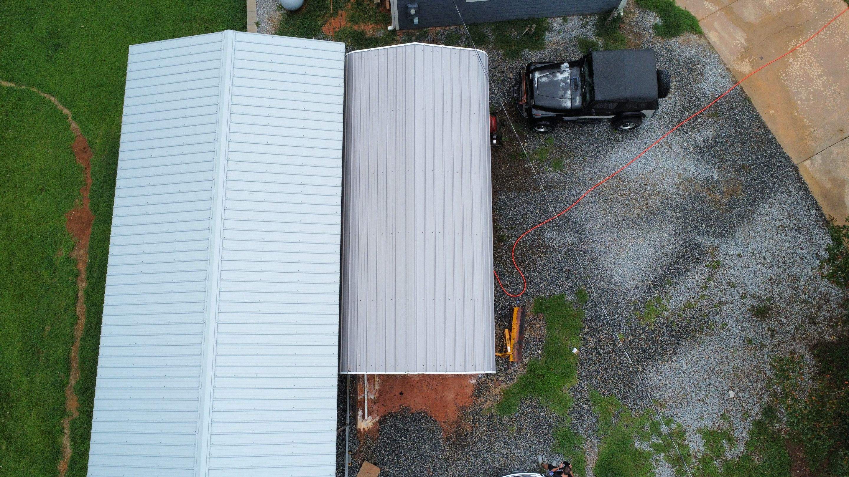 Project in Dawsonville by  North Georgia Exterior Cleaning