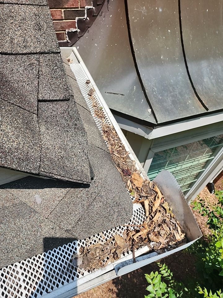 House Wash using cleaner by Power Wash Masters LLC