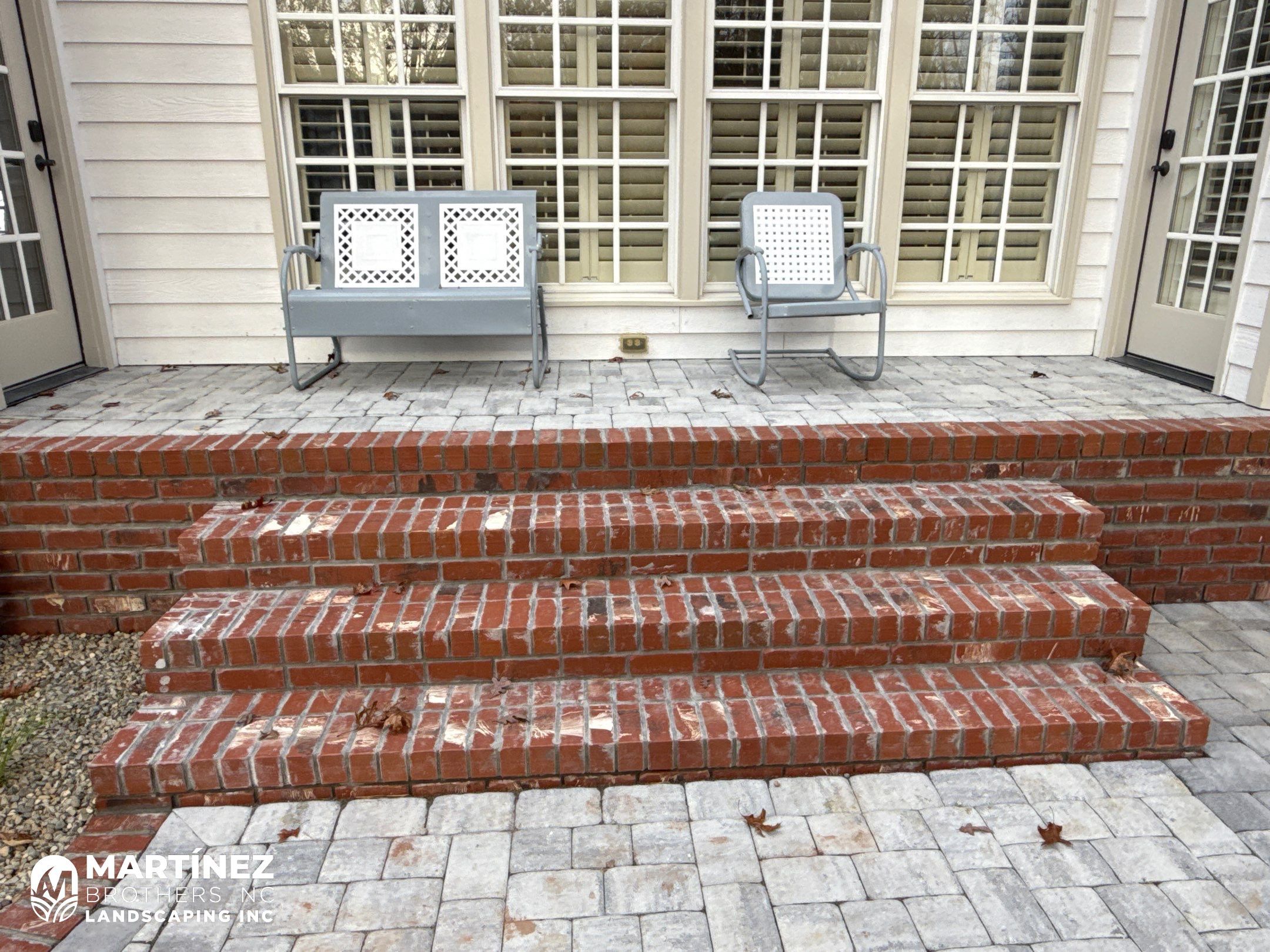 Project in Durham by Martinez Brother’s Nc Landscaping Inc