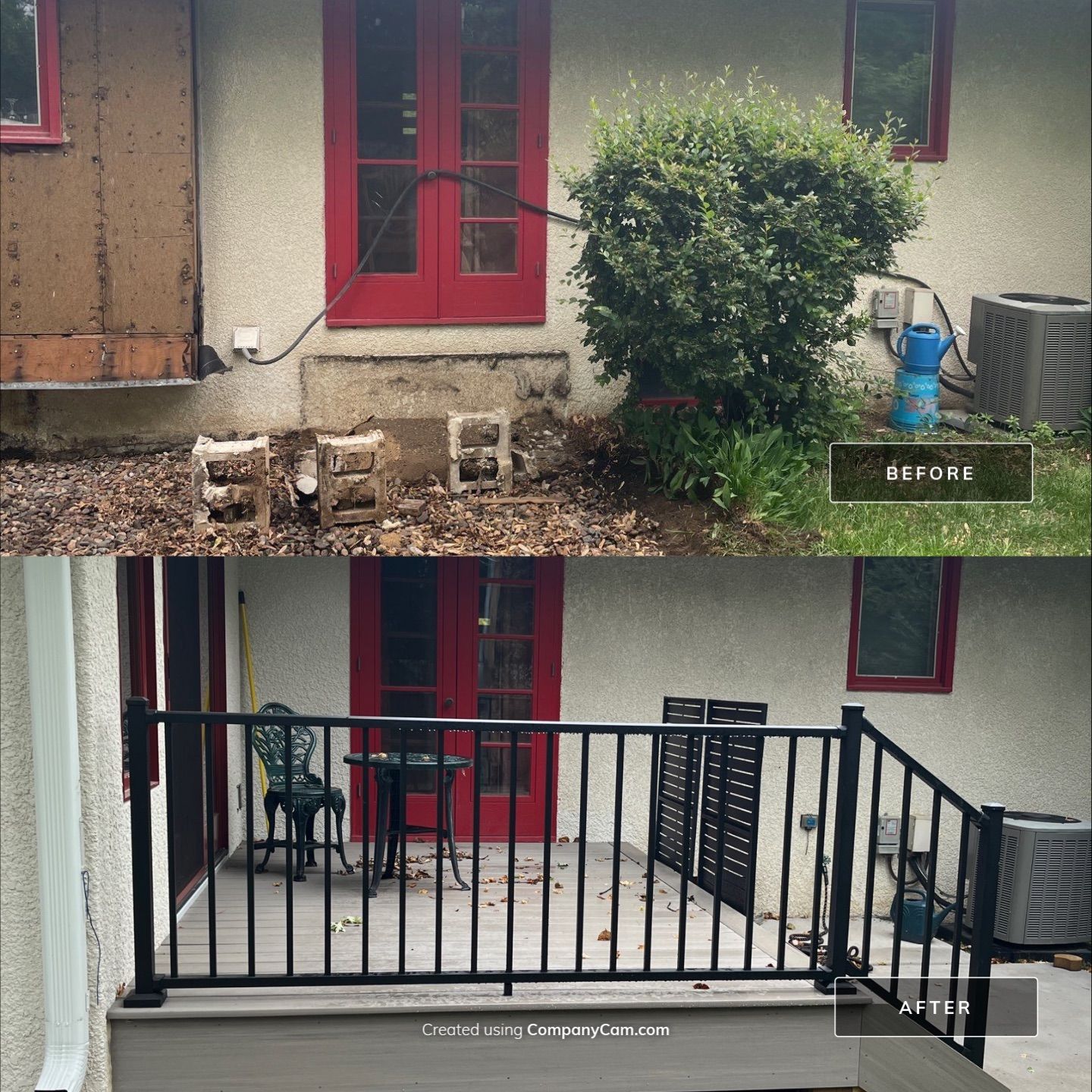Project in Roseville by TLC Home Renovations, Inc.
