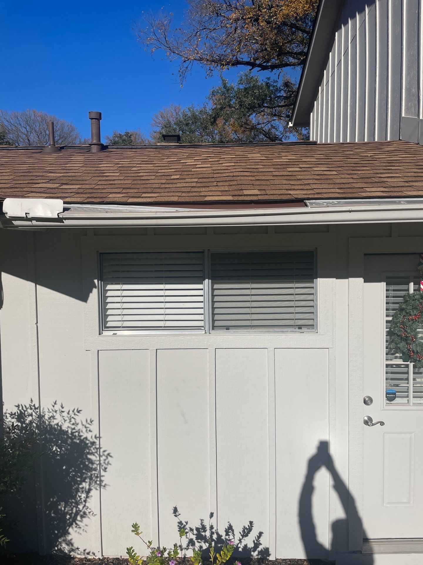 Project in Austin by Rhino Roofing and General Contracting, LLC