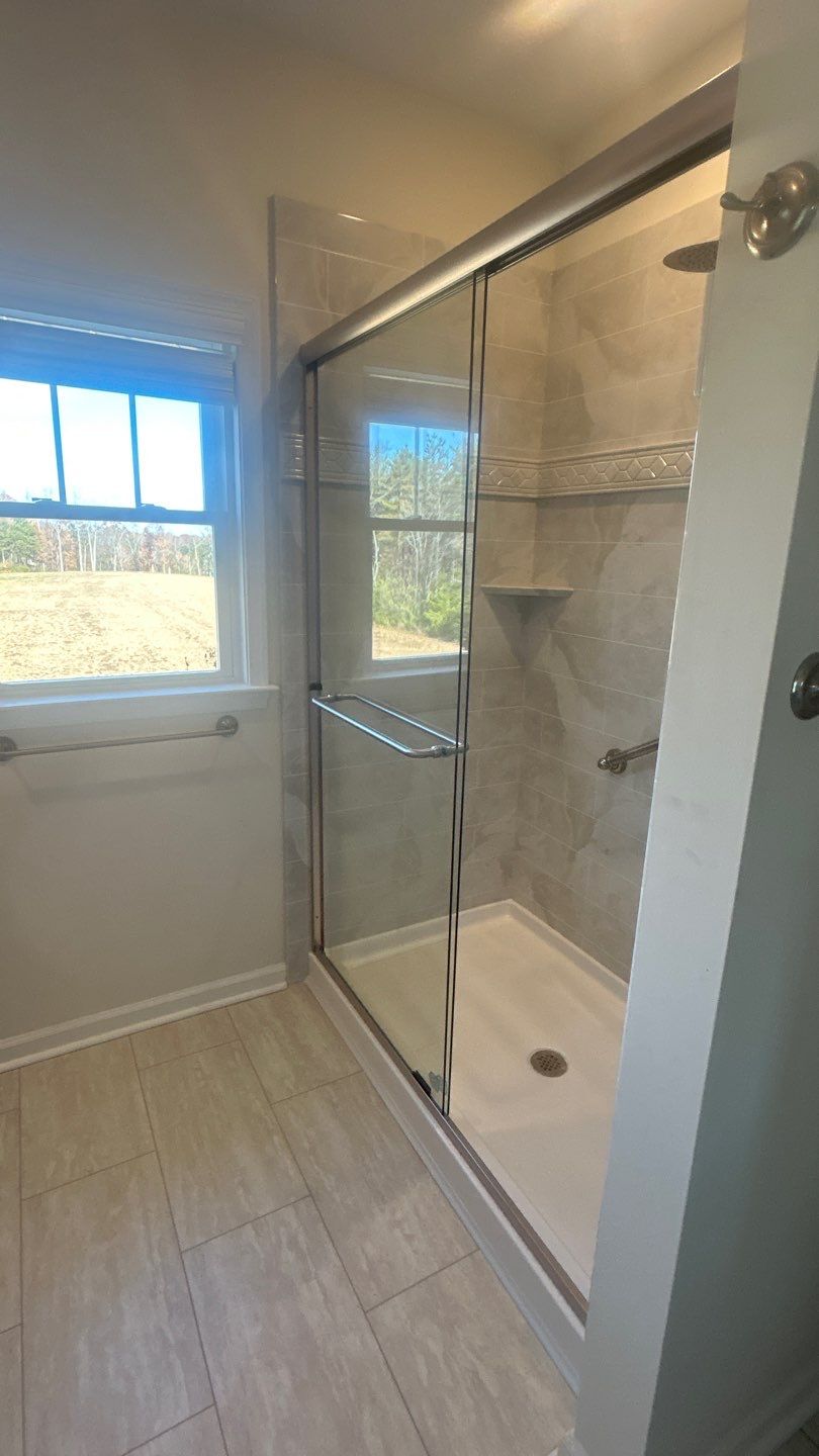 Shower Upgrade by BathPlanet SW Virginia