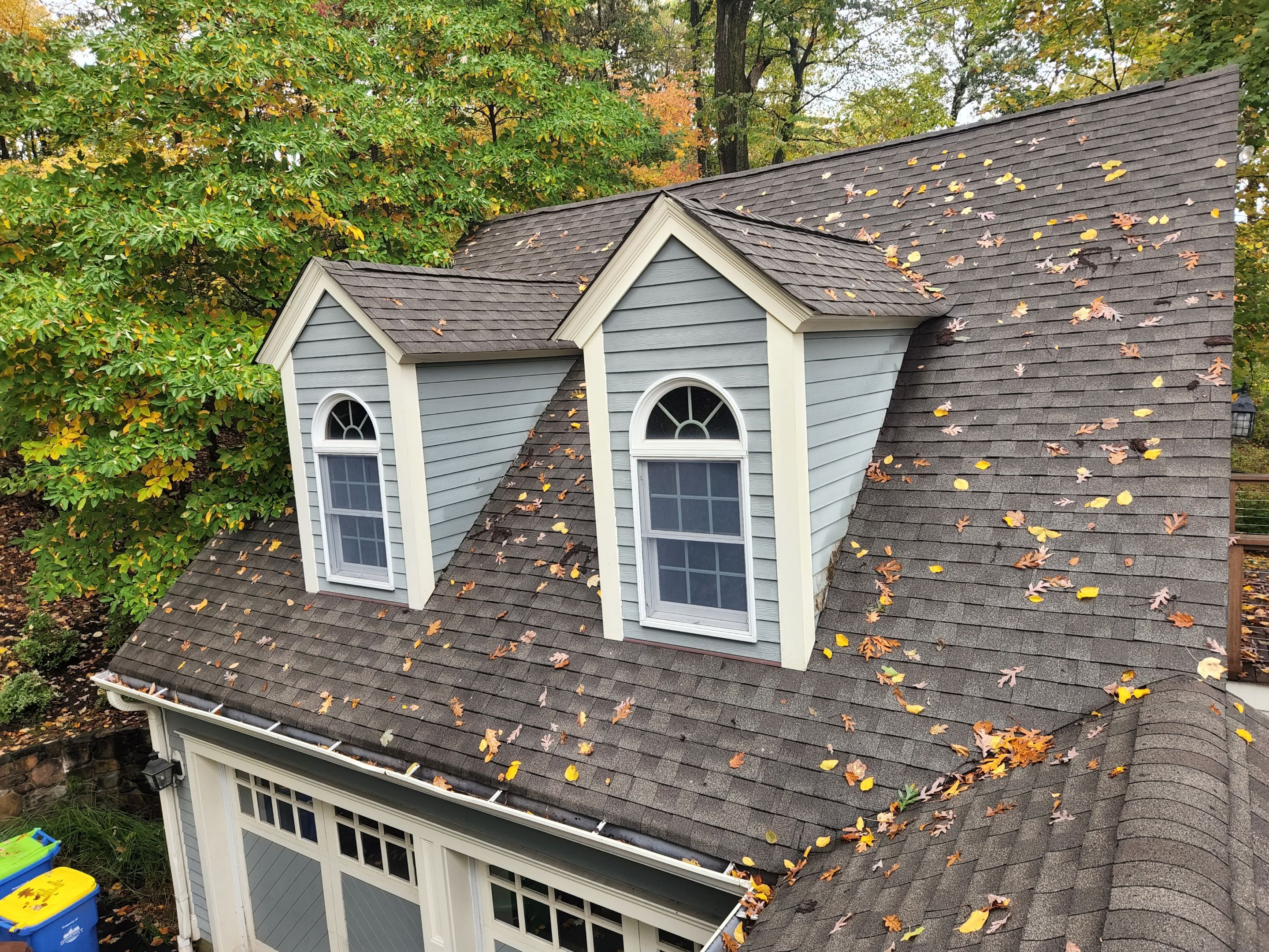 Residential Roofing Installation using GAF Timberline  by All Site Roofing