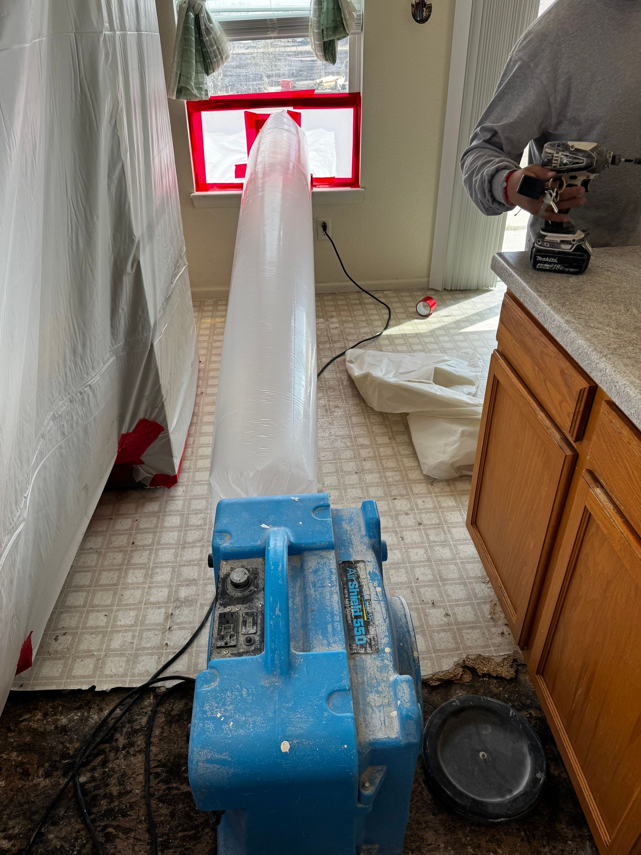 Project in Thornton by Accountable Home Services