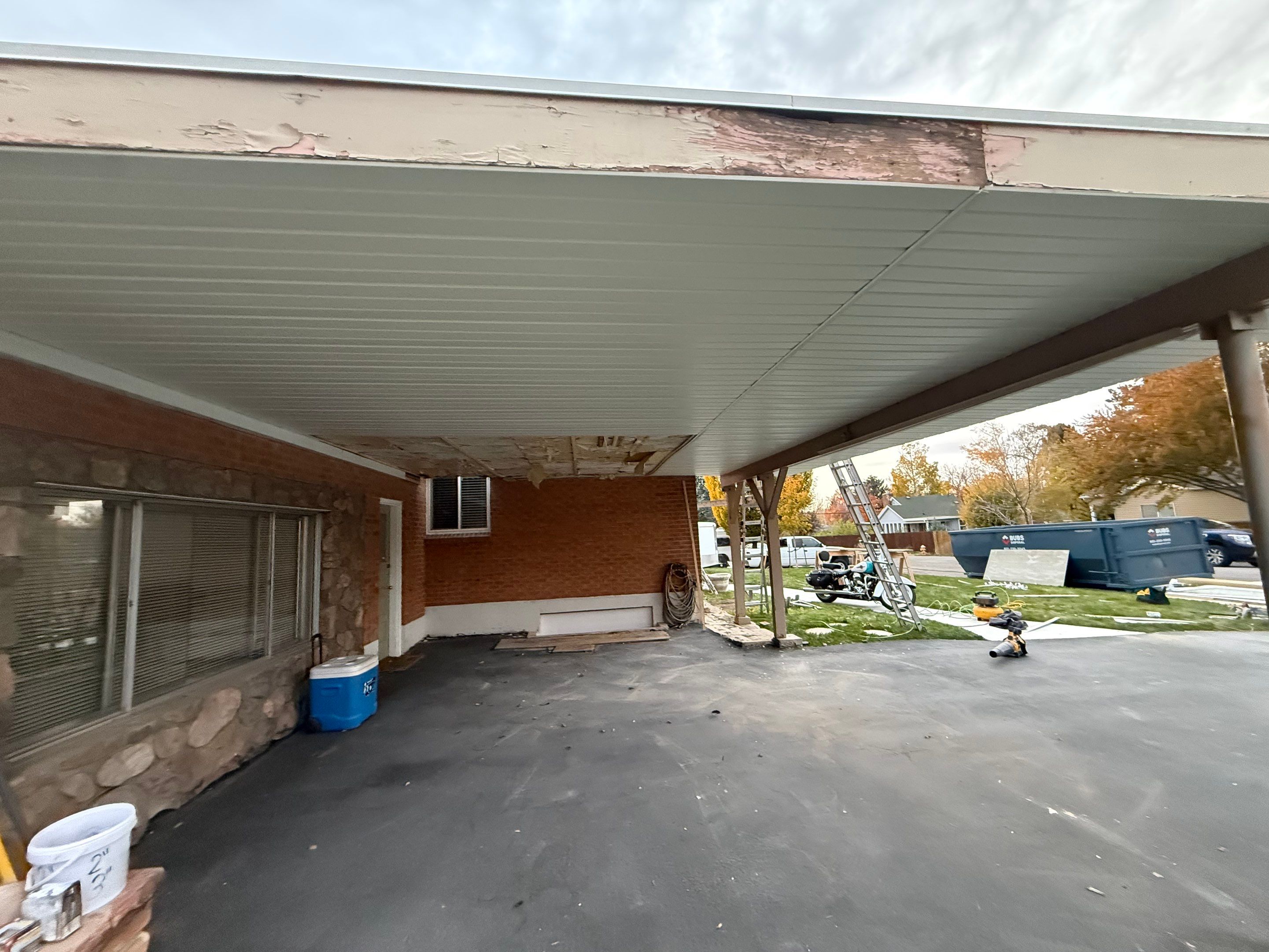 Salt Lake City | Hardie Shingle & Lap Gable Conversion | Mountain Sage by Ideal Siding Utah