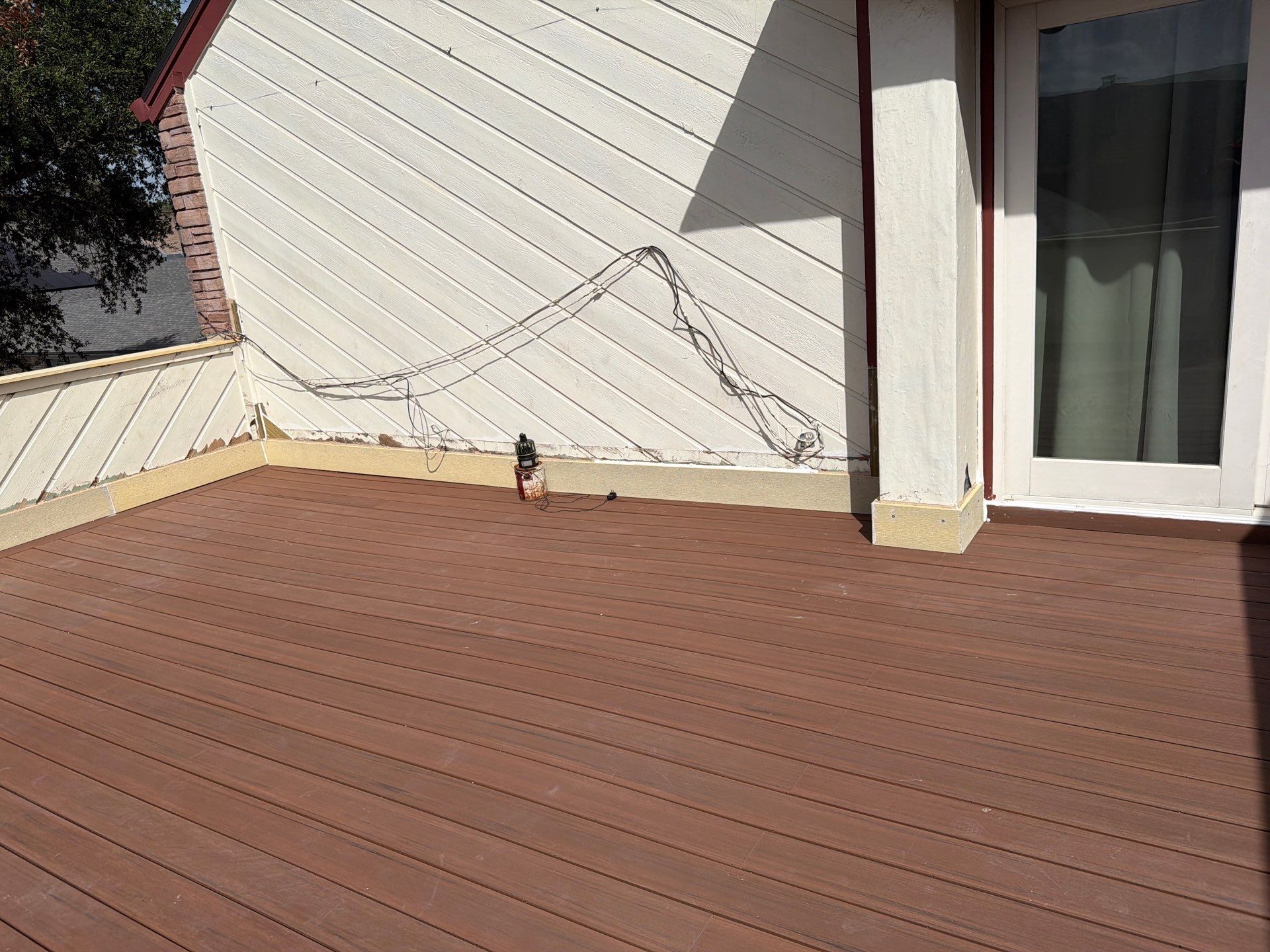 From Disaster to Deck by Bayfront Roofing and Construction