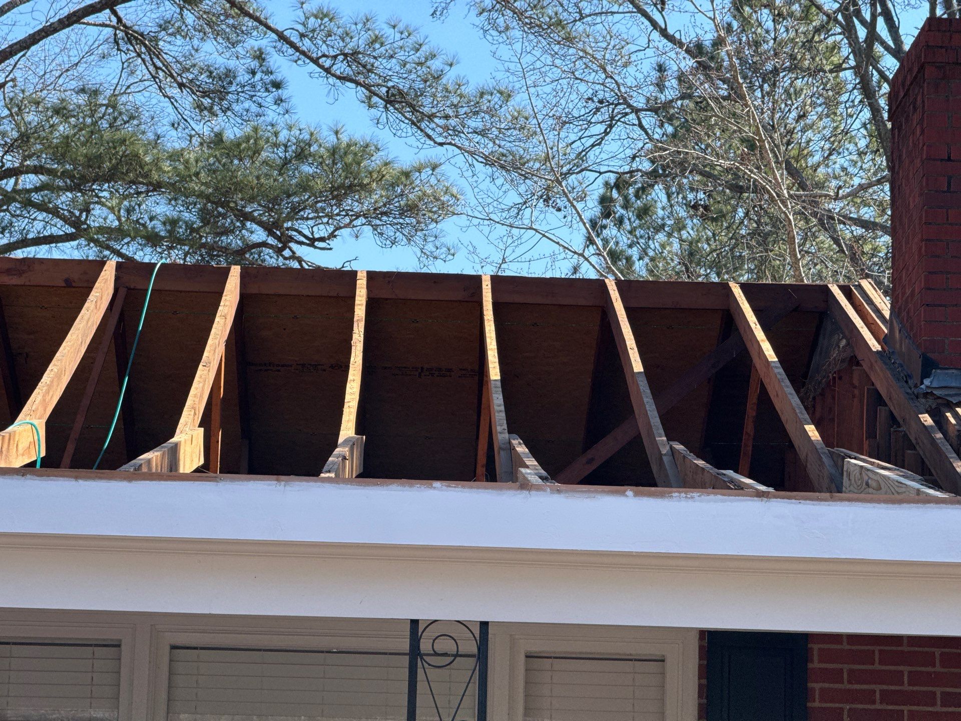 Roof Redecking using Owens Corning by Karcher Roofing & Construction