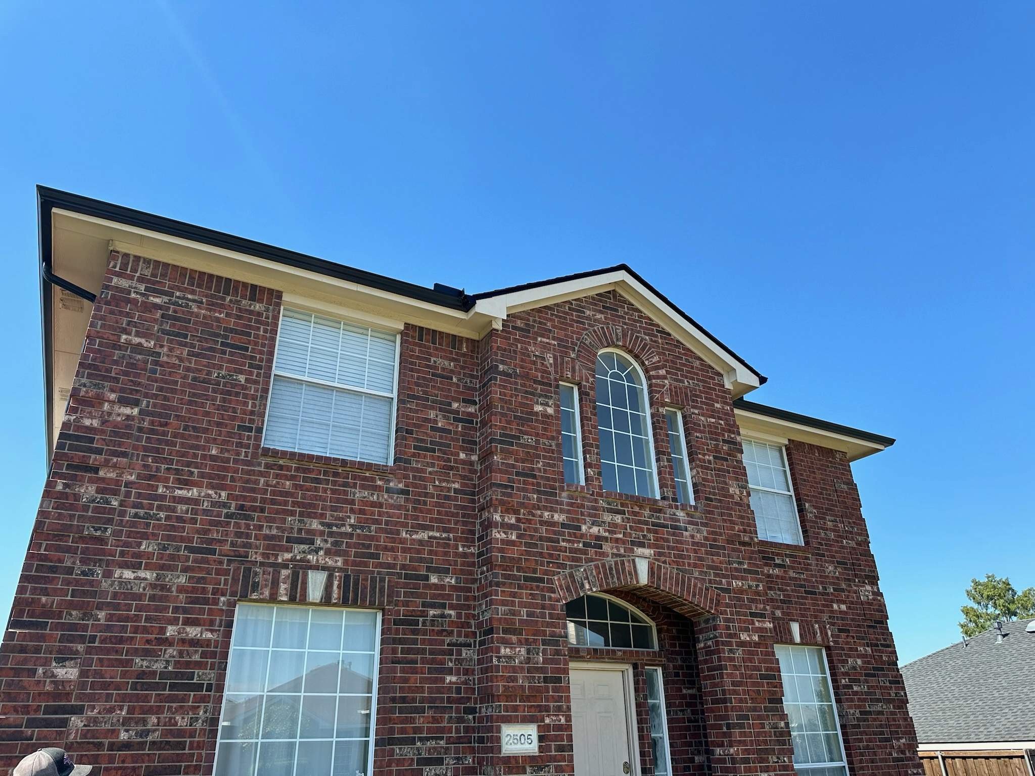 Project in Mesquite by Rhino Roofing and General Contracting, LLC
