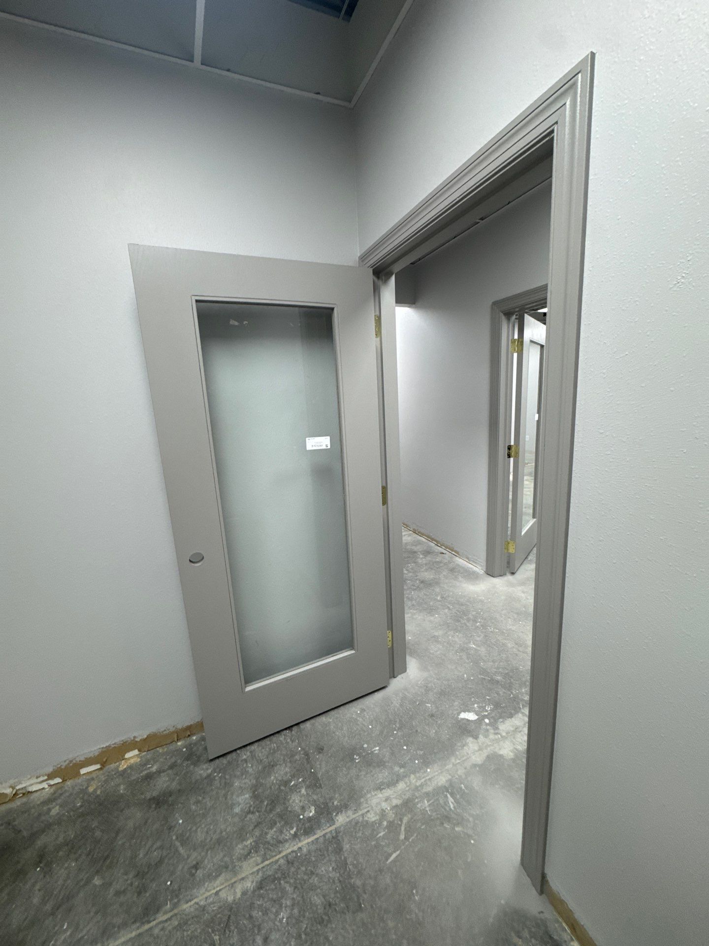 Commercial Interior Repaint by Midwest Paint LLC