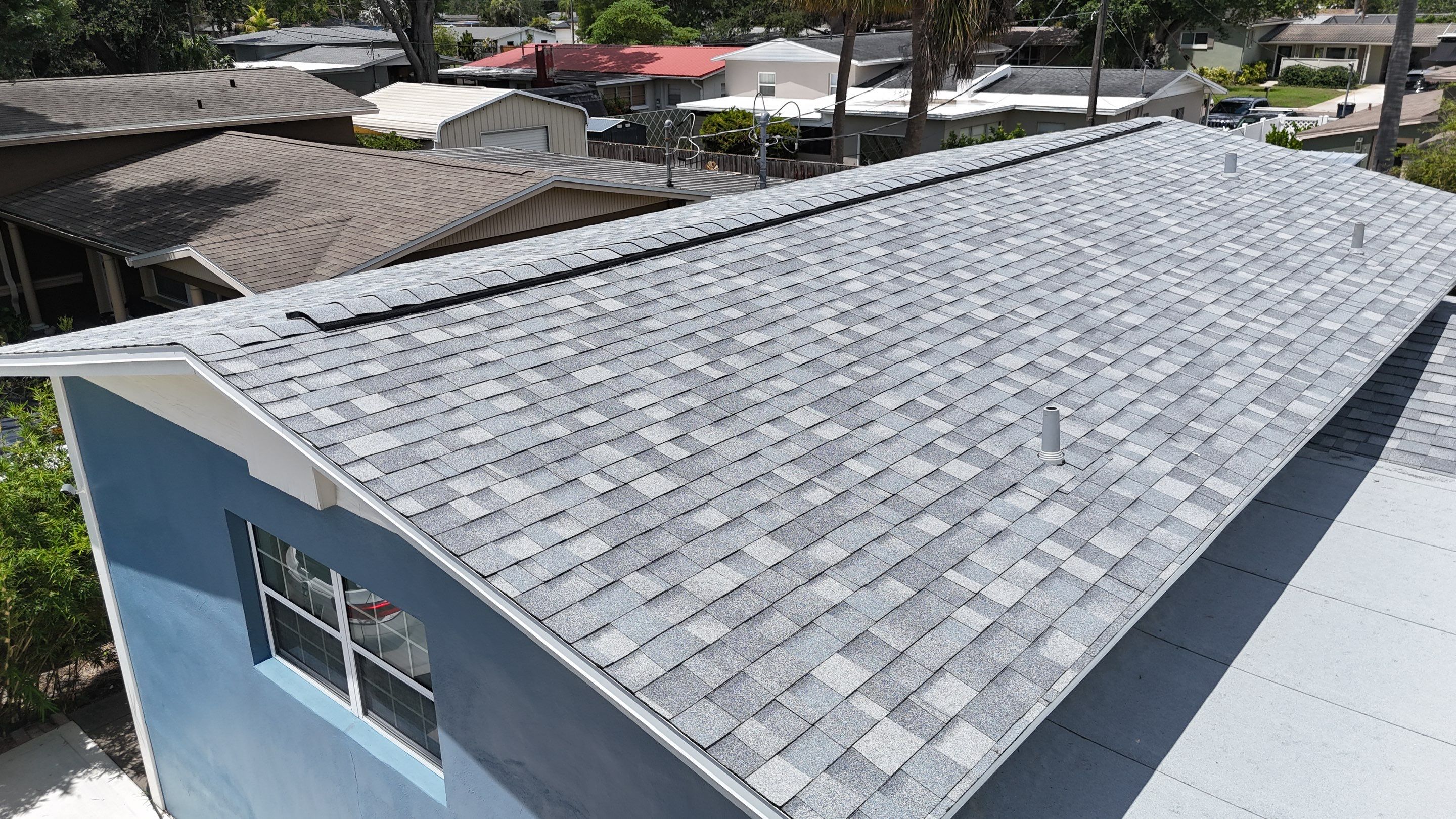Roof Replacement in Tampa, FL by Shingle Masters Roofing