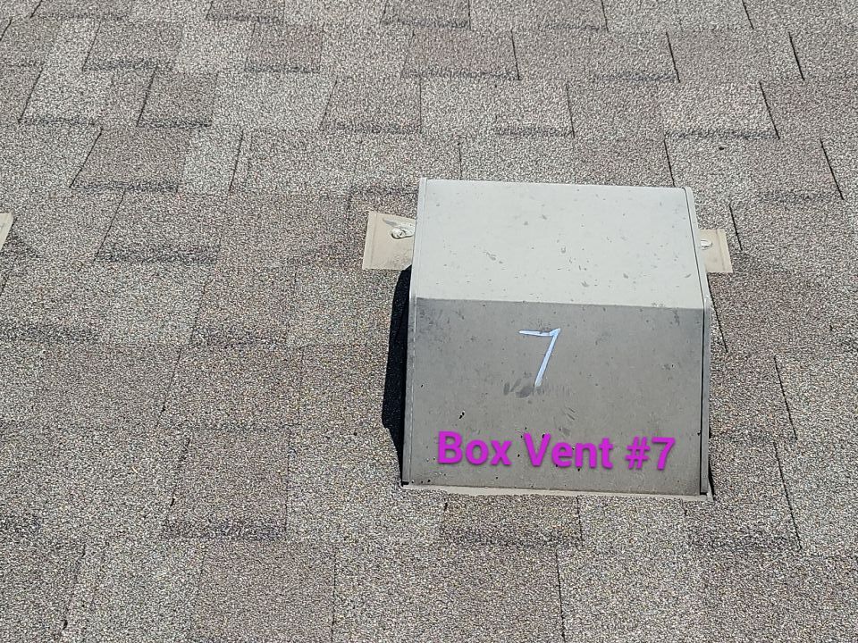 Residential Roofing Repair using Owen's Corning Rizer Ridge by Caliber Restoration LLC