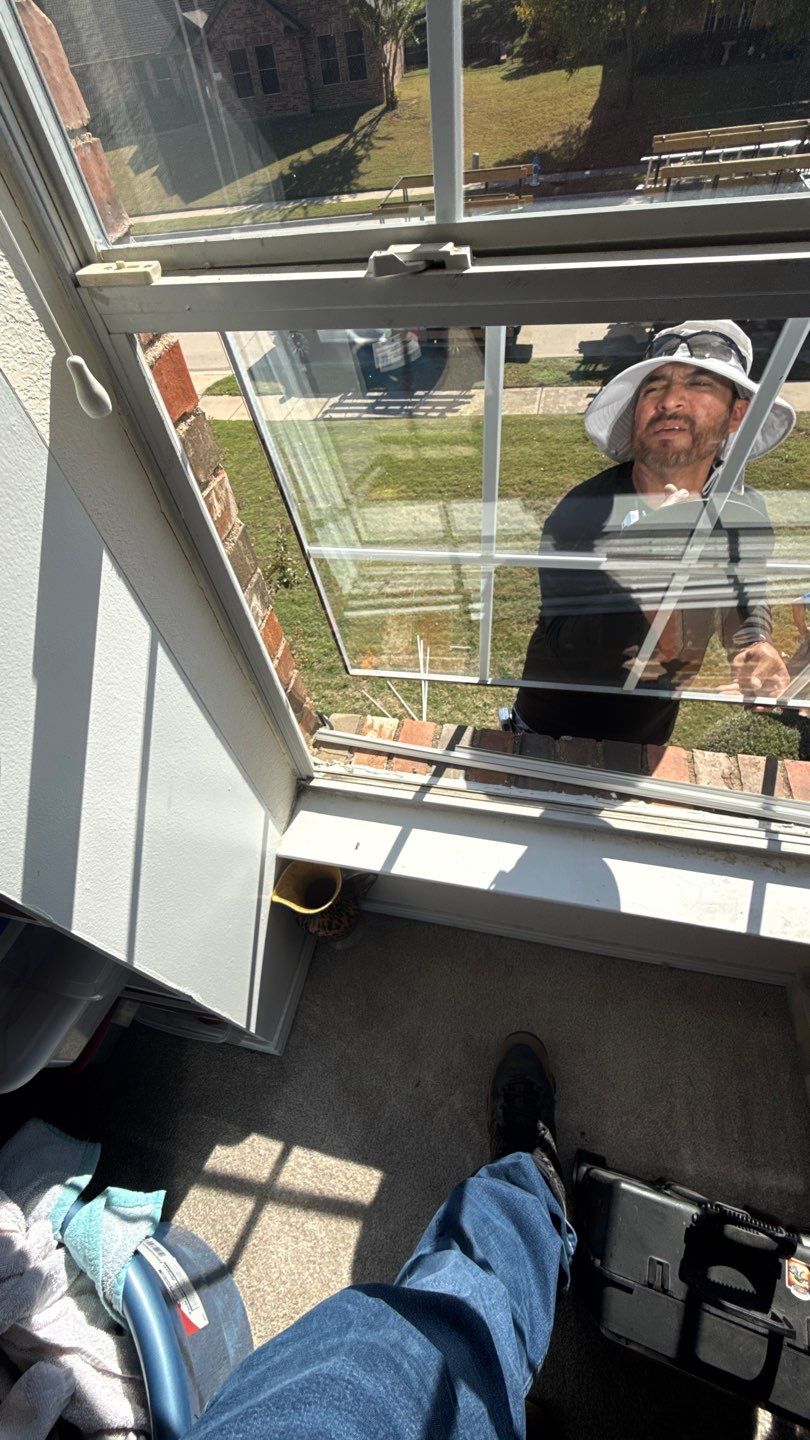 Window Repairs by First Out Roofing 
