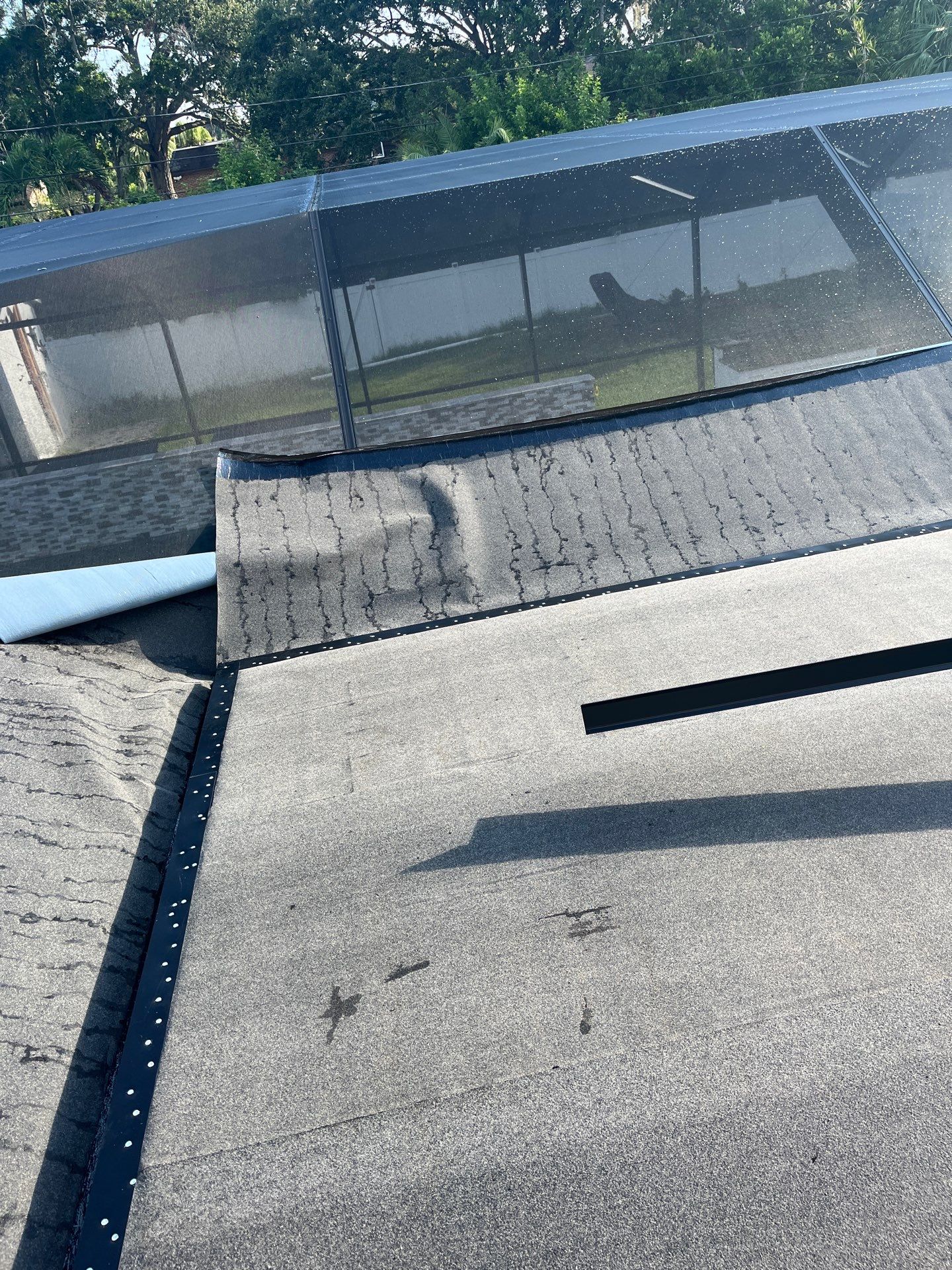 Project in St. Petersburg 33704 by Mitchell Roofing Company LLC