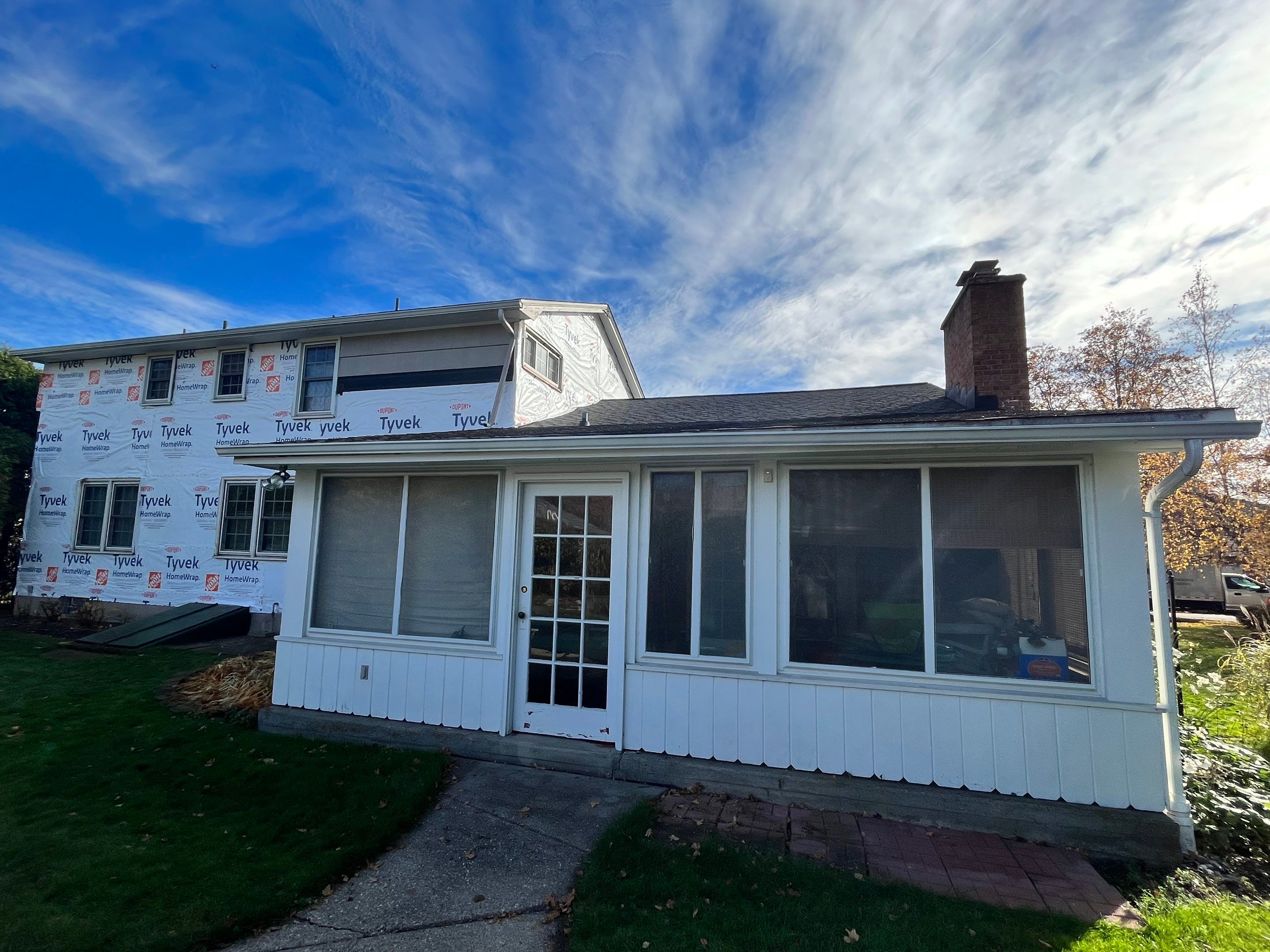 Exterior Siding by Ivy Lea Construction
