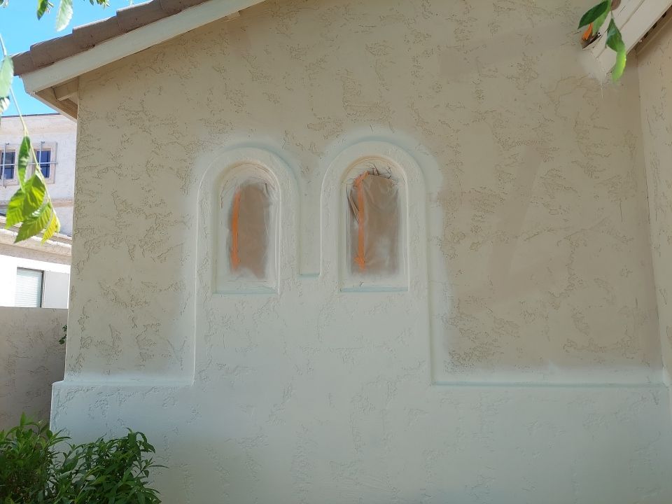 Exterior Painting - Gilbert by Crash of Rhinos Painting & Garage Floors