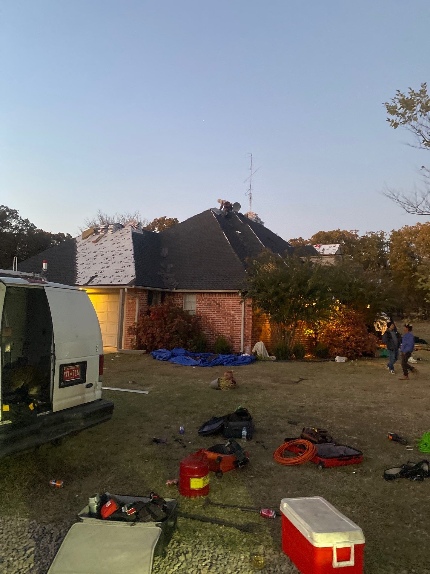 Class 4 Shingle Upgrade by BANA Roofing and Solar Supply
