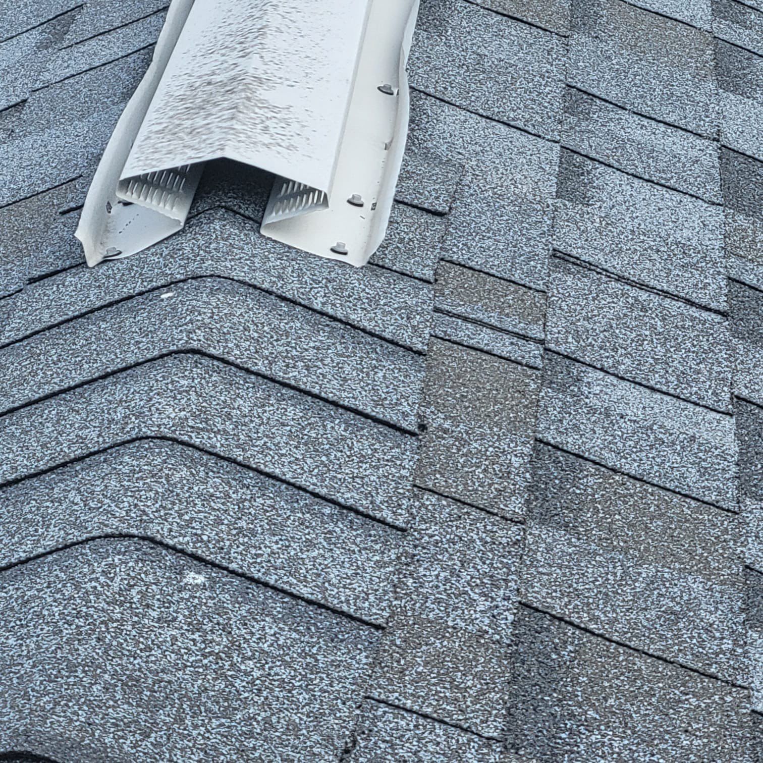 Residential Roofing Repair using Owens Corning Duration Shingles by Four Peaks Roofing