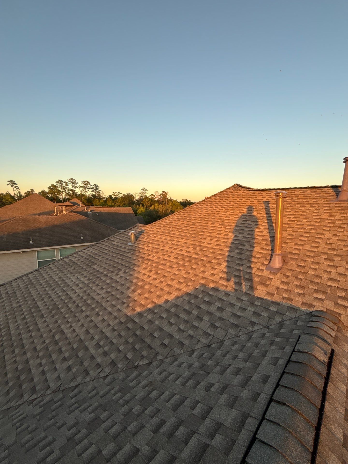 Roof Replacement in Summerwood, Houston TX by Roof Repair Company