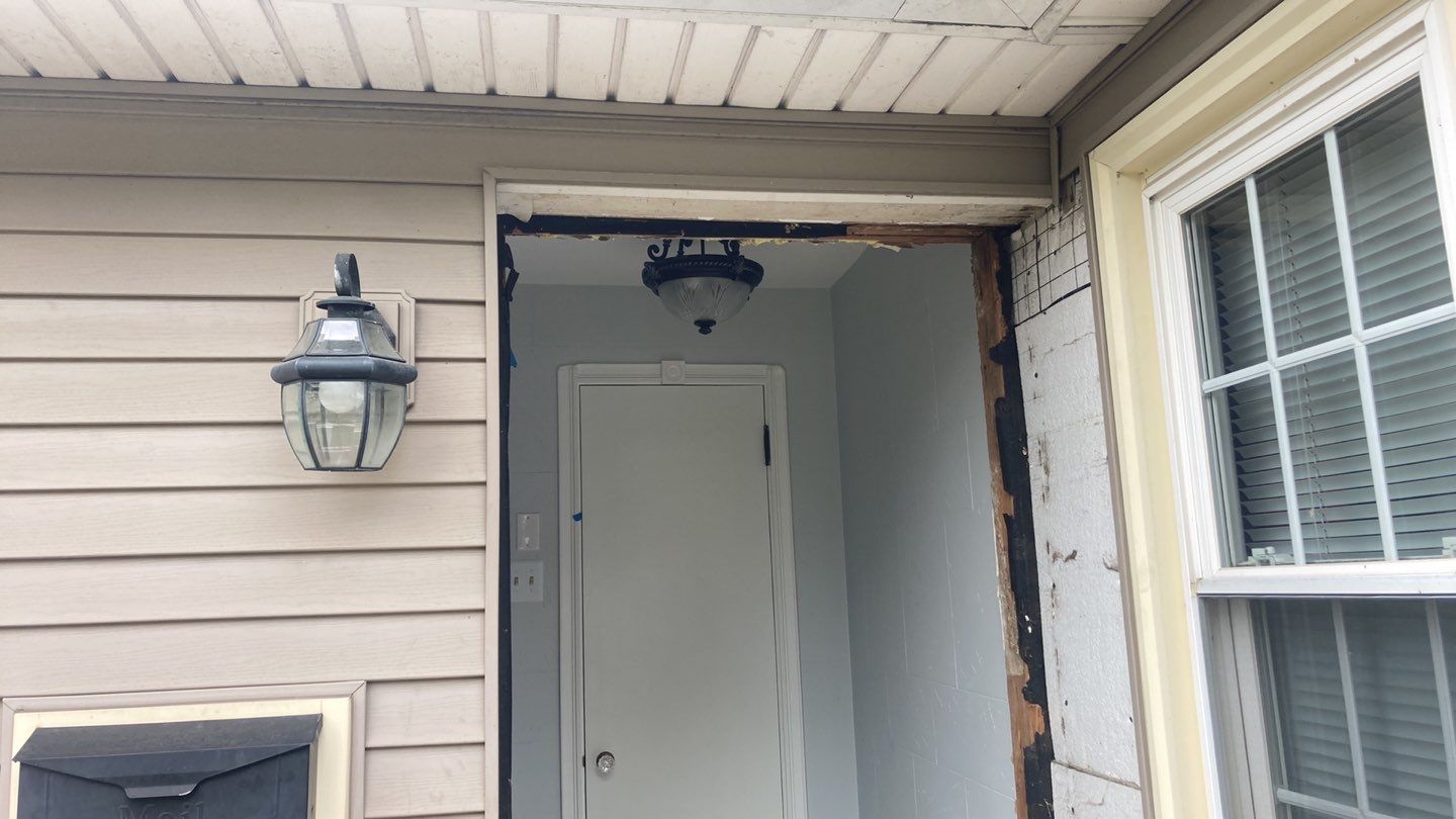Entry Doors by Ivy Lea Construction