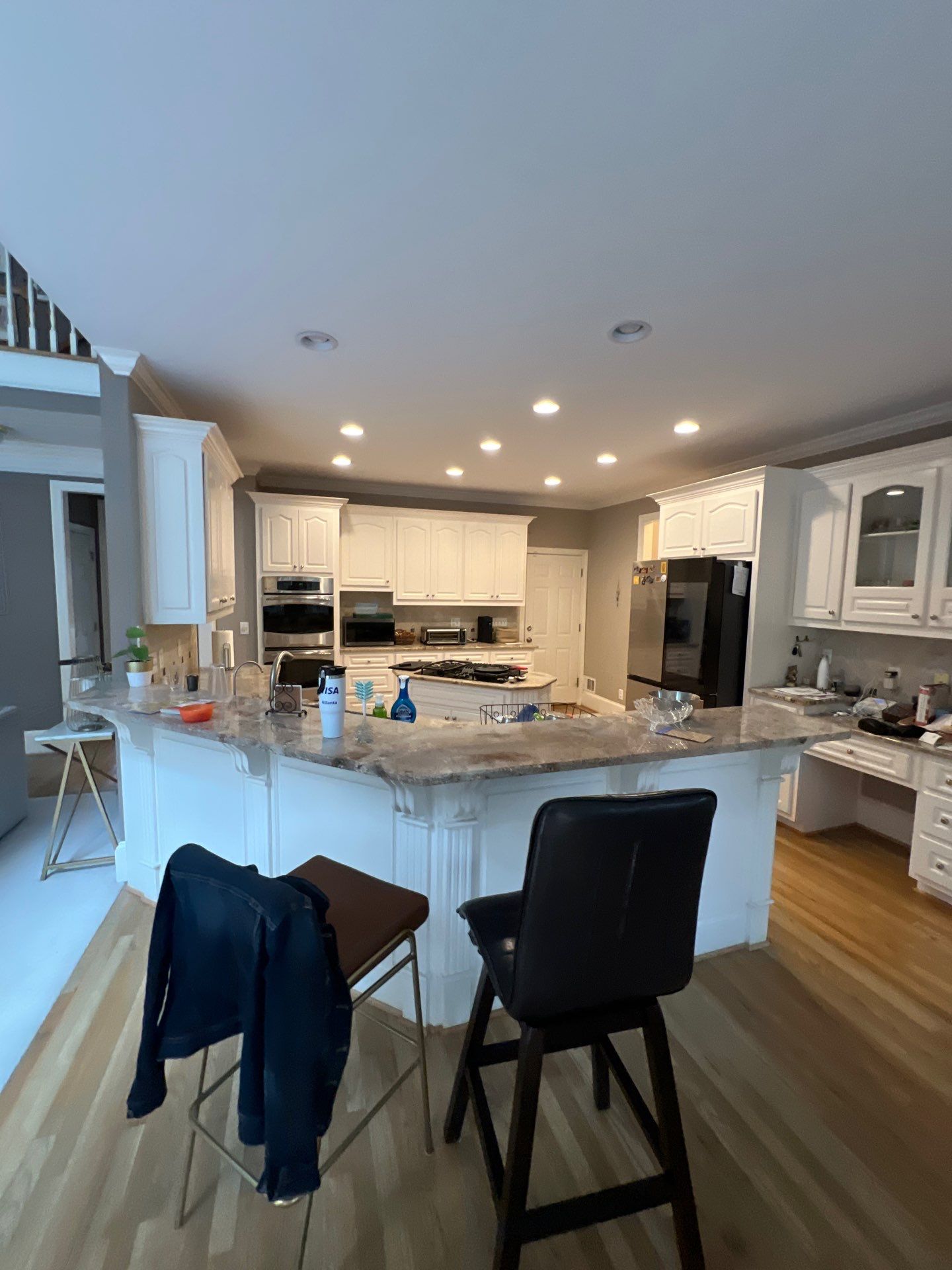 Kitchen in Alpharetta by Atlanta Design Group