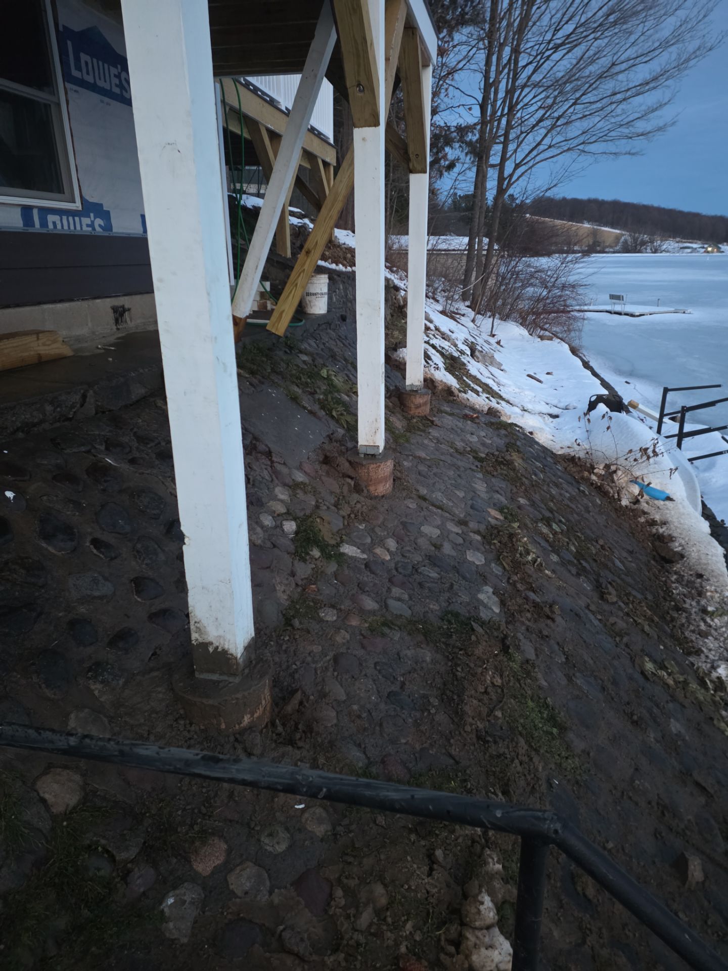 Project in Eaton by Parkhurst & Kent Construction llc 