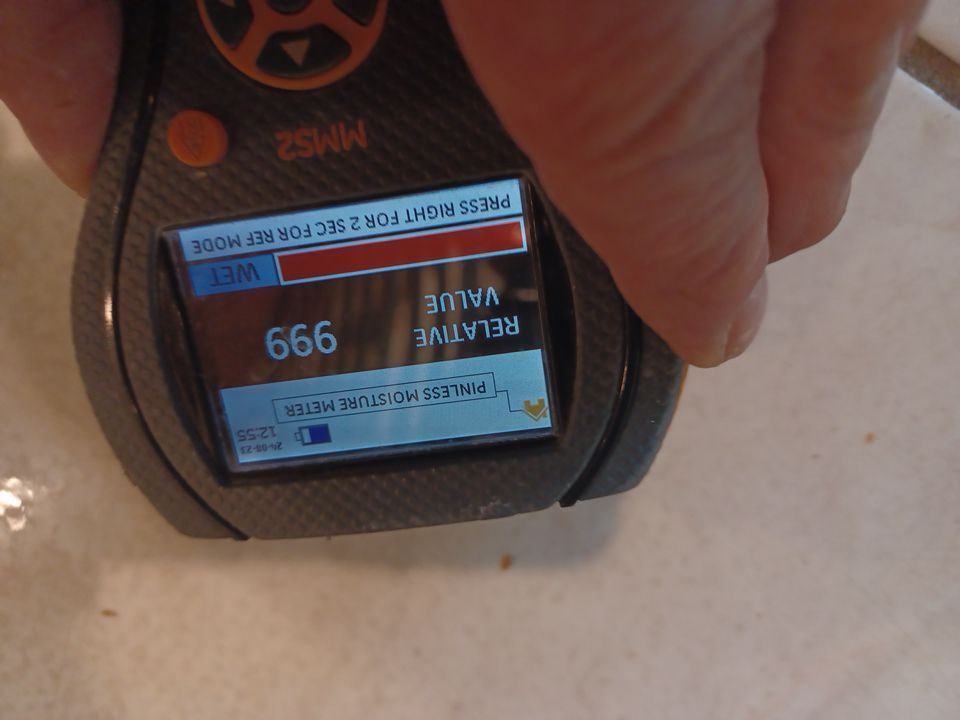 Project in Beverly Hills by EzDry Water Mitigation & Property Restoration