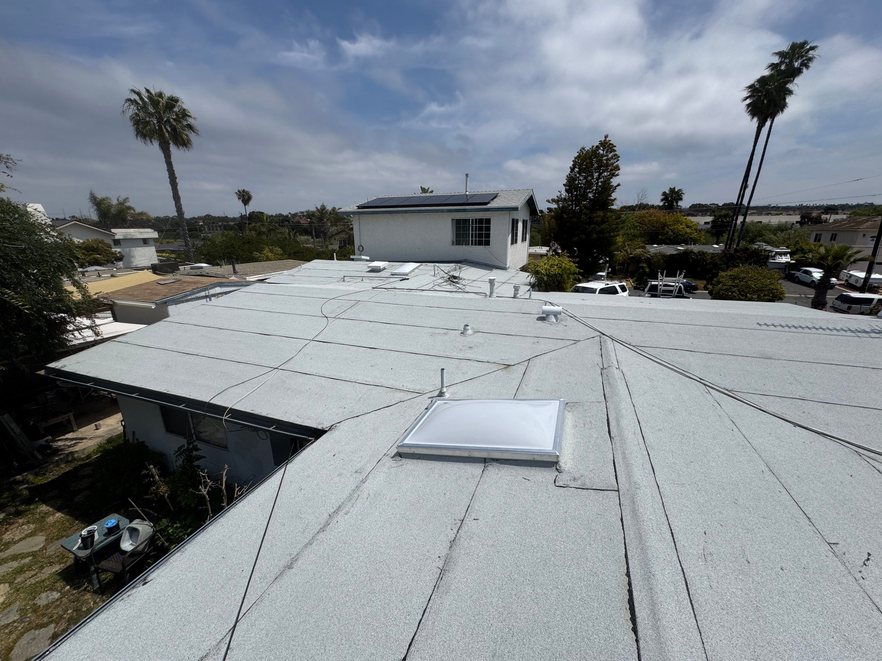 Carlsbad, CA | Johns Manville two-layer torch-applied by Zenith Roofing Services