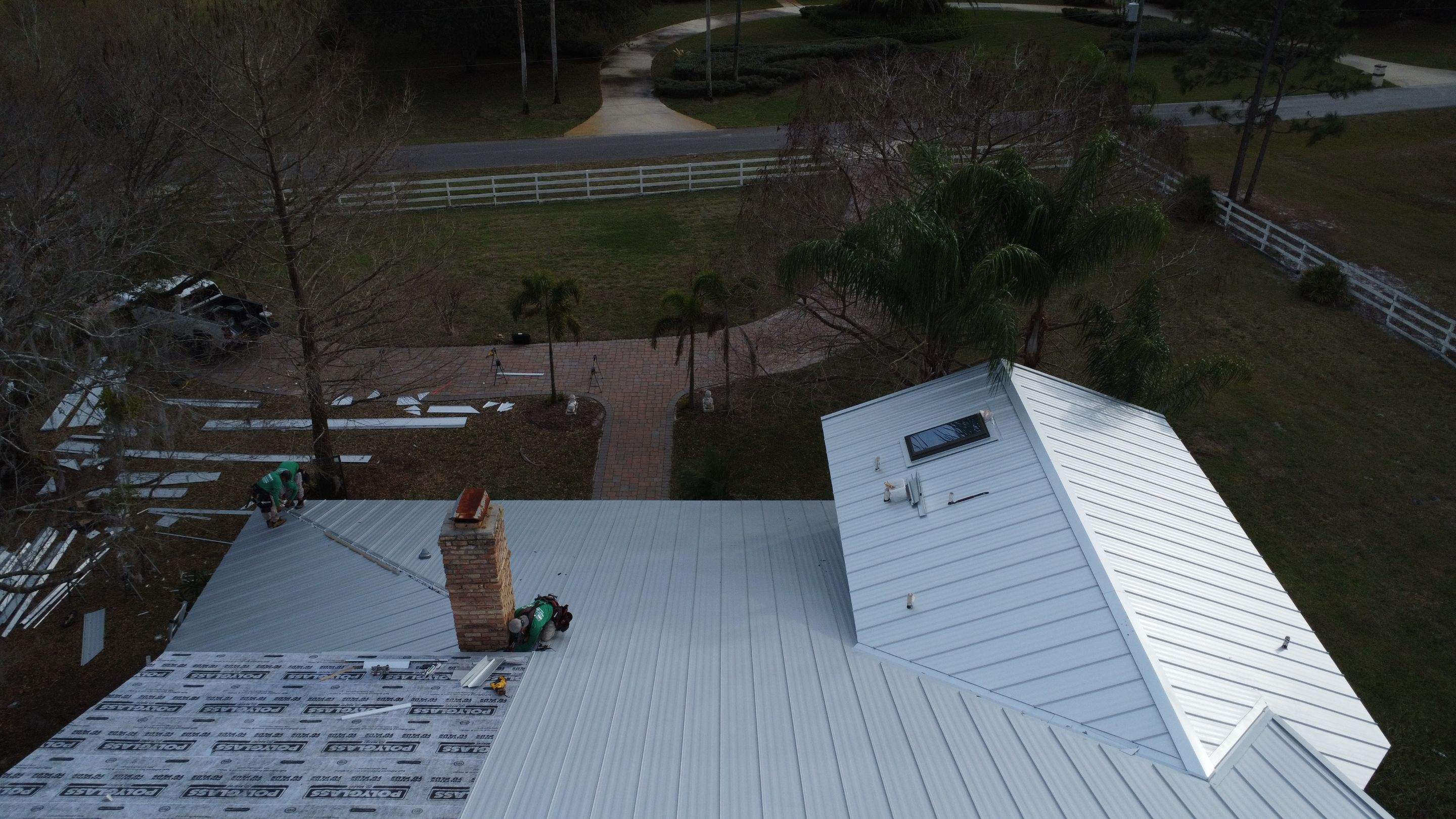 Residential Metal by Fiddlers Roofing