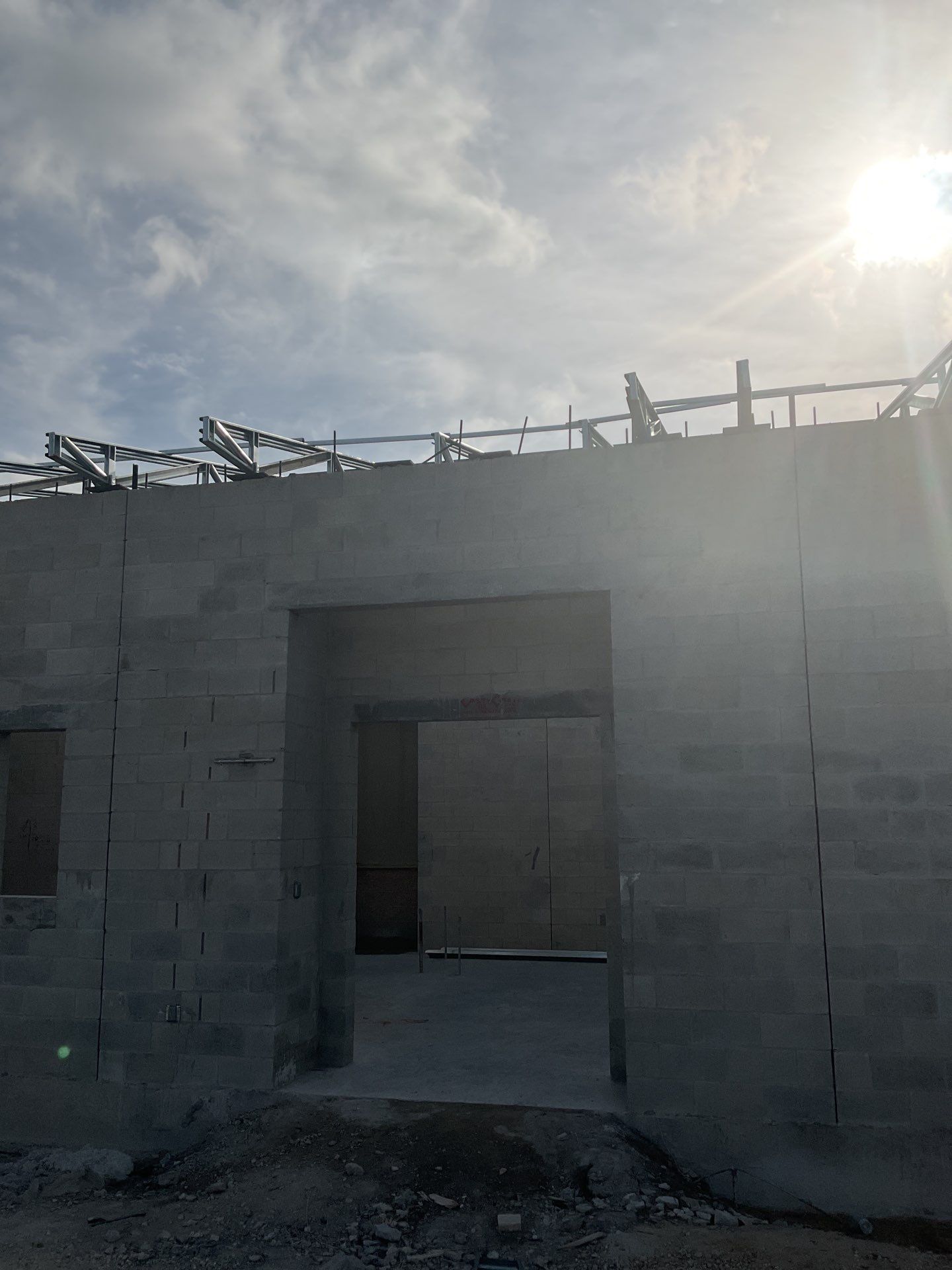NORTH LEE COUTY EXPANSION by Southern Gulf Construction
