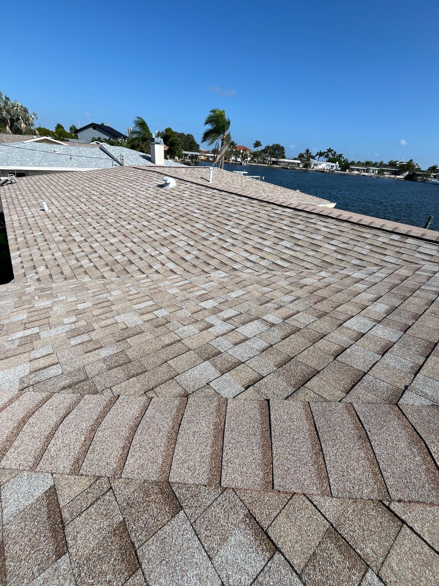 Project in St. Petersburg 33705 by Mitchell Roofing Company LLC
