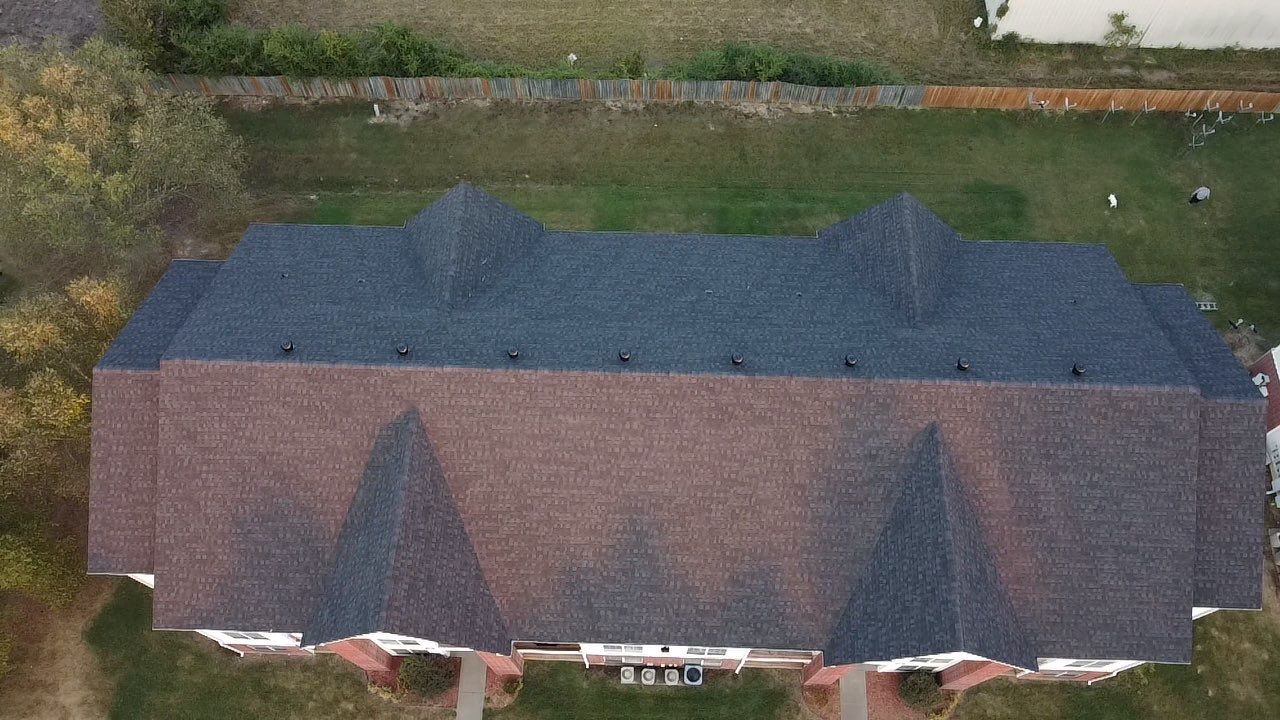 Project in Cabot, AR by Hodge Roofing, LLC