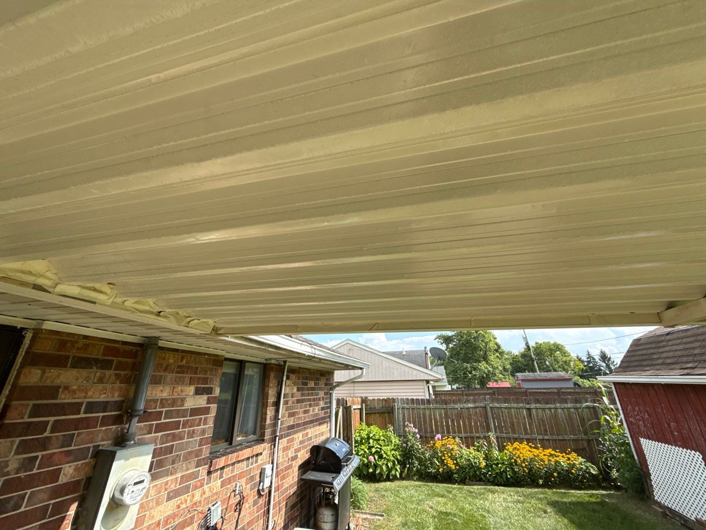 Campbell Storm Damage Report by Constructive Project Management