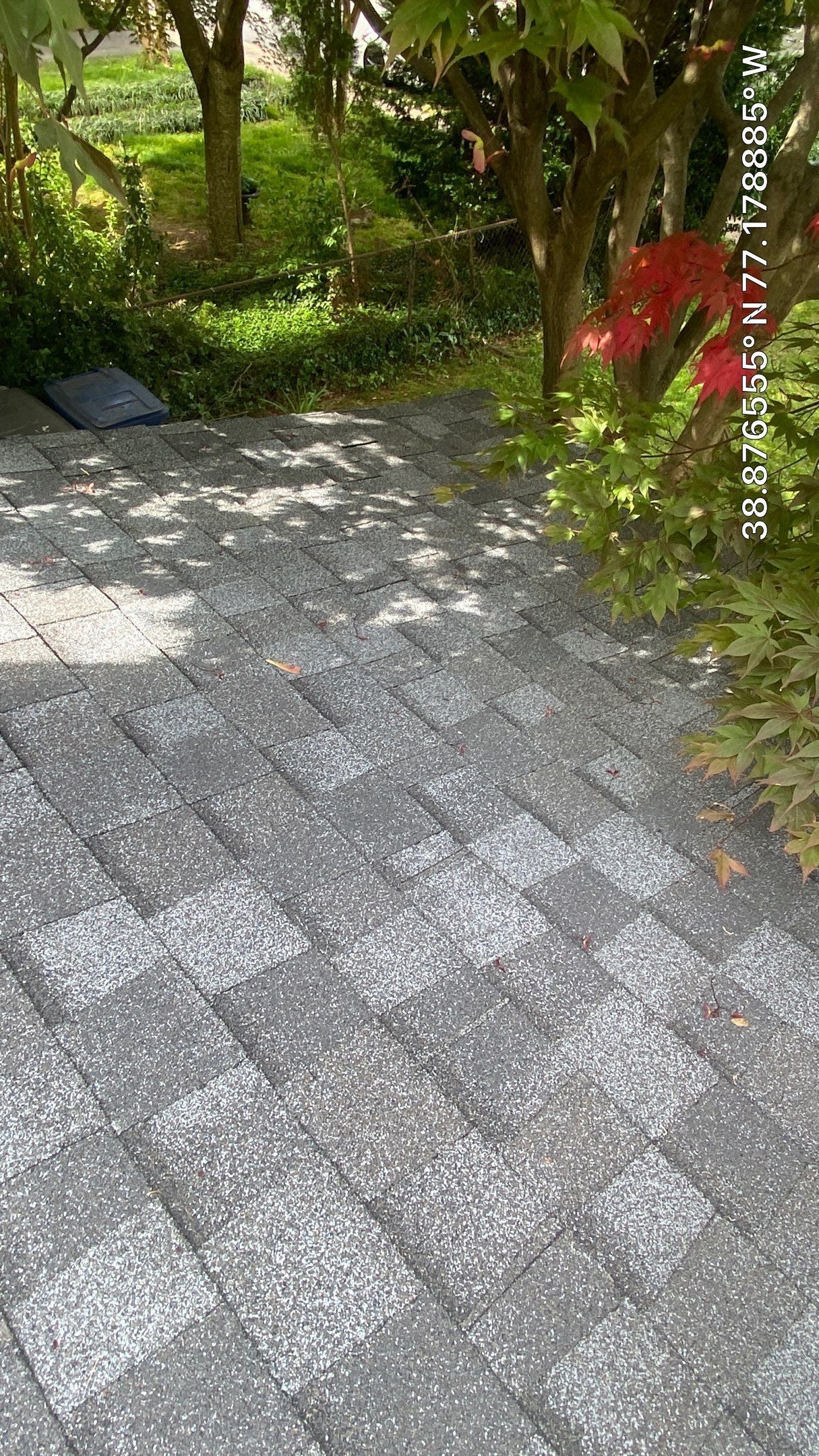 Falls Church: CertainTeed Landmark Pro Designer Shingles in Max Def Pewter by RM Banning, Inc.