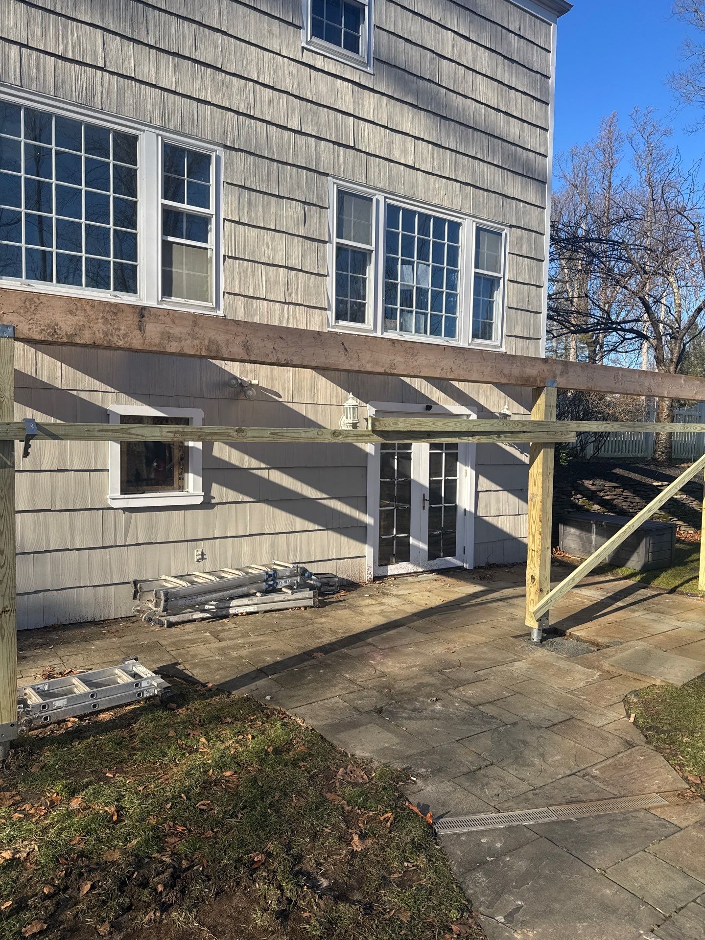 New Deck in Colts Neck, NJ by deck guardian